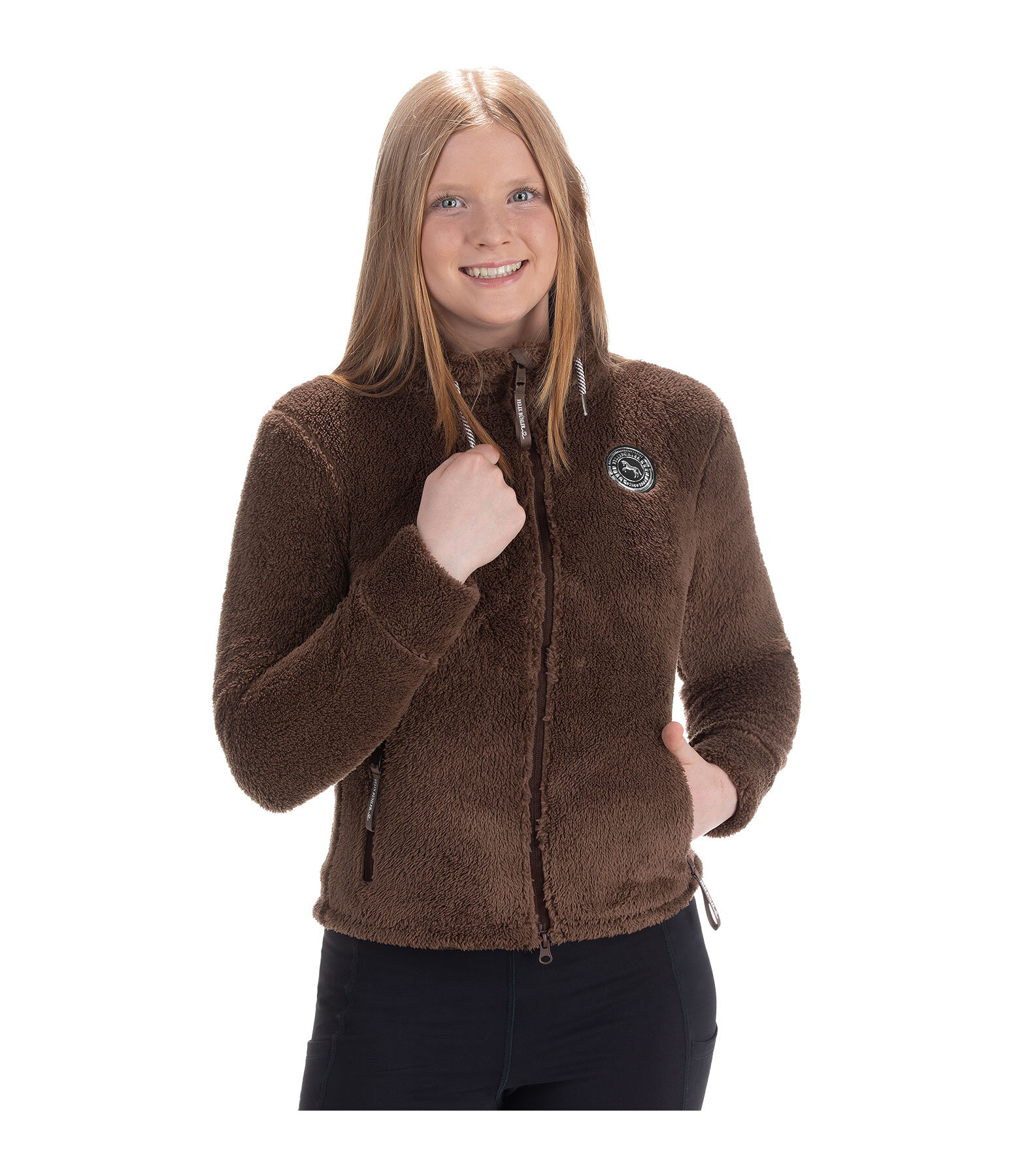 Veste en polaire Teddy enfant  Billie II