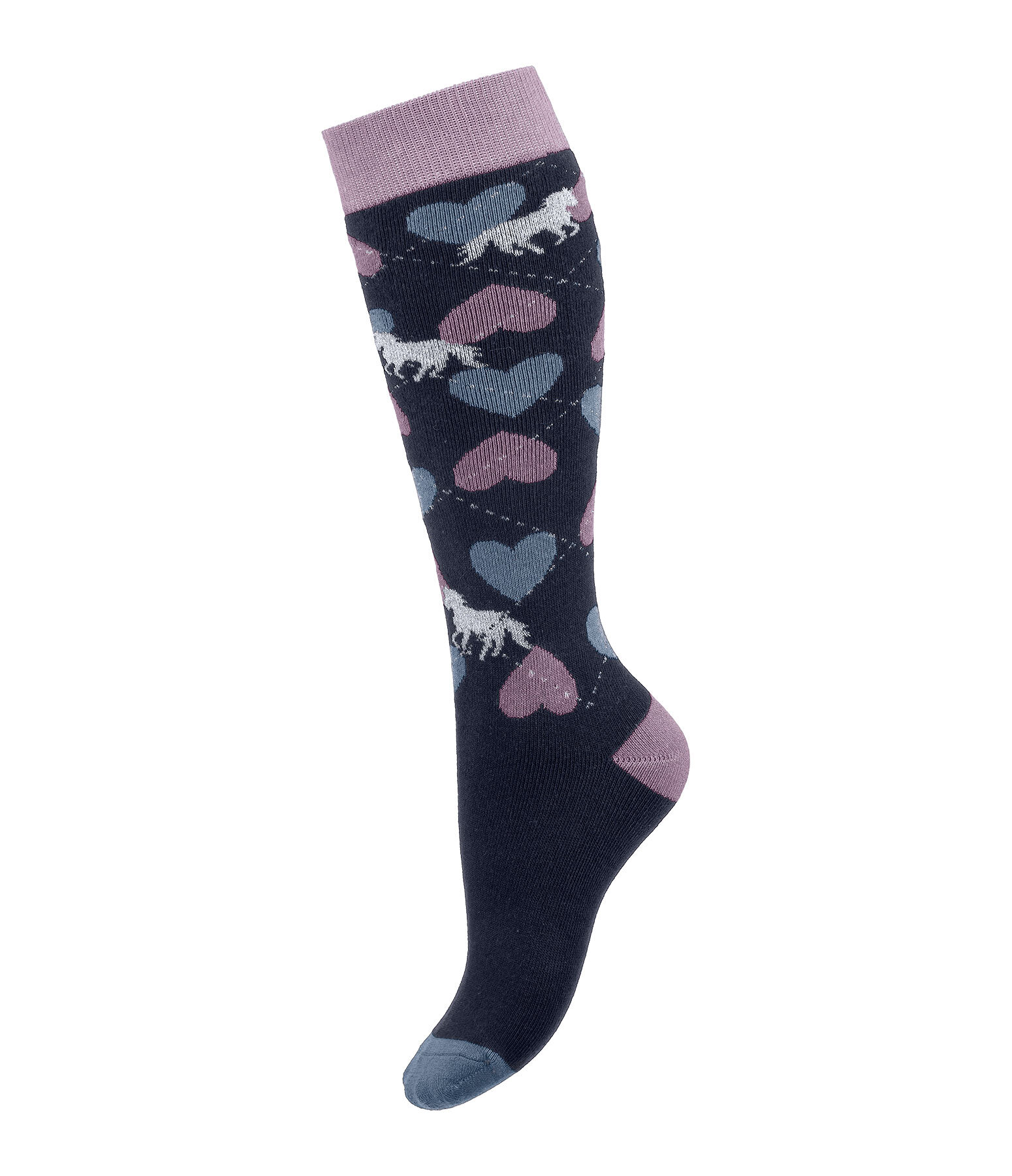 Chaussettes hautes  Argly