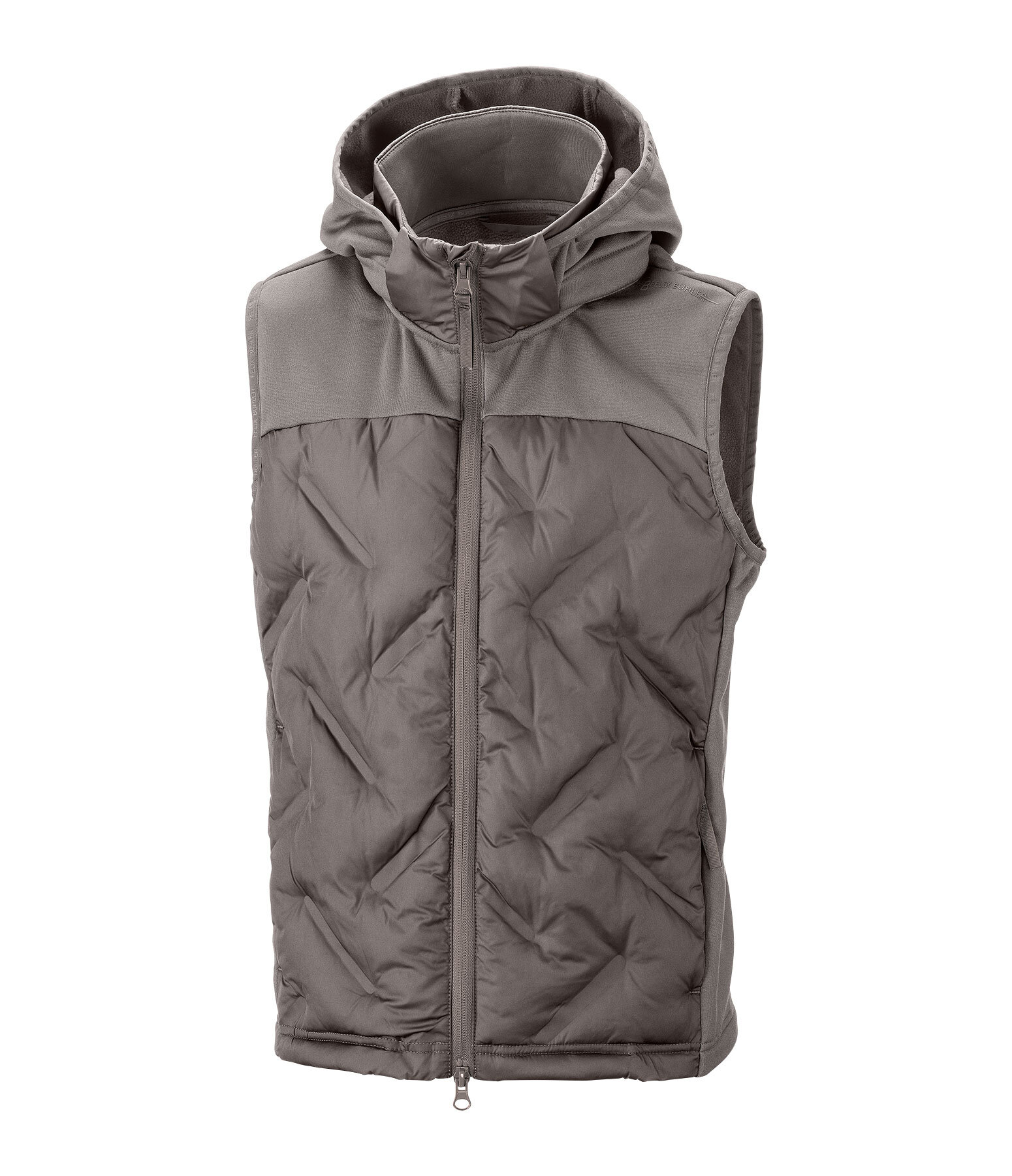 Gilet bi-mati�re enfant  Dane