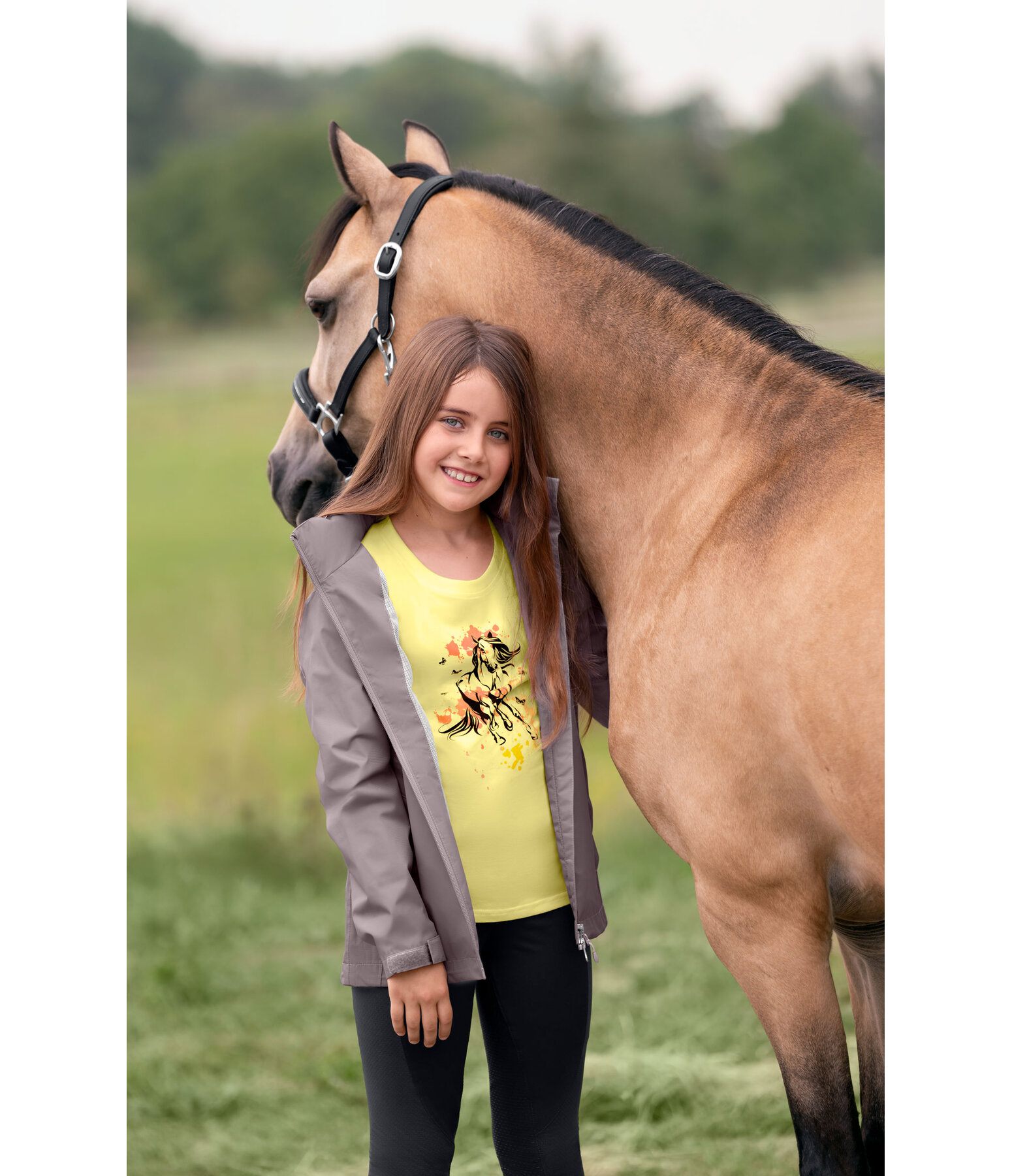 Veste de pluie technique enfant  Pina II