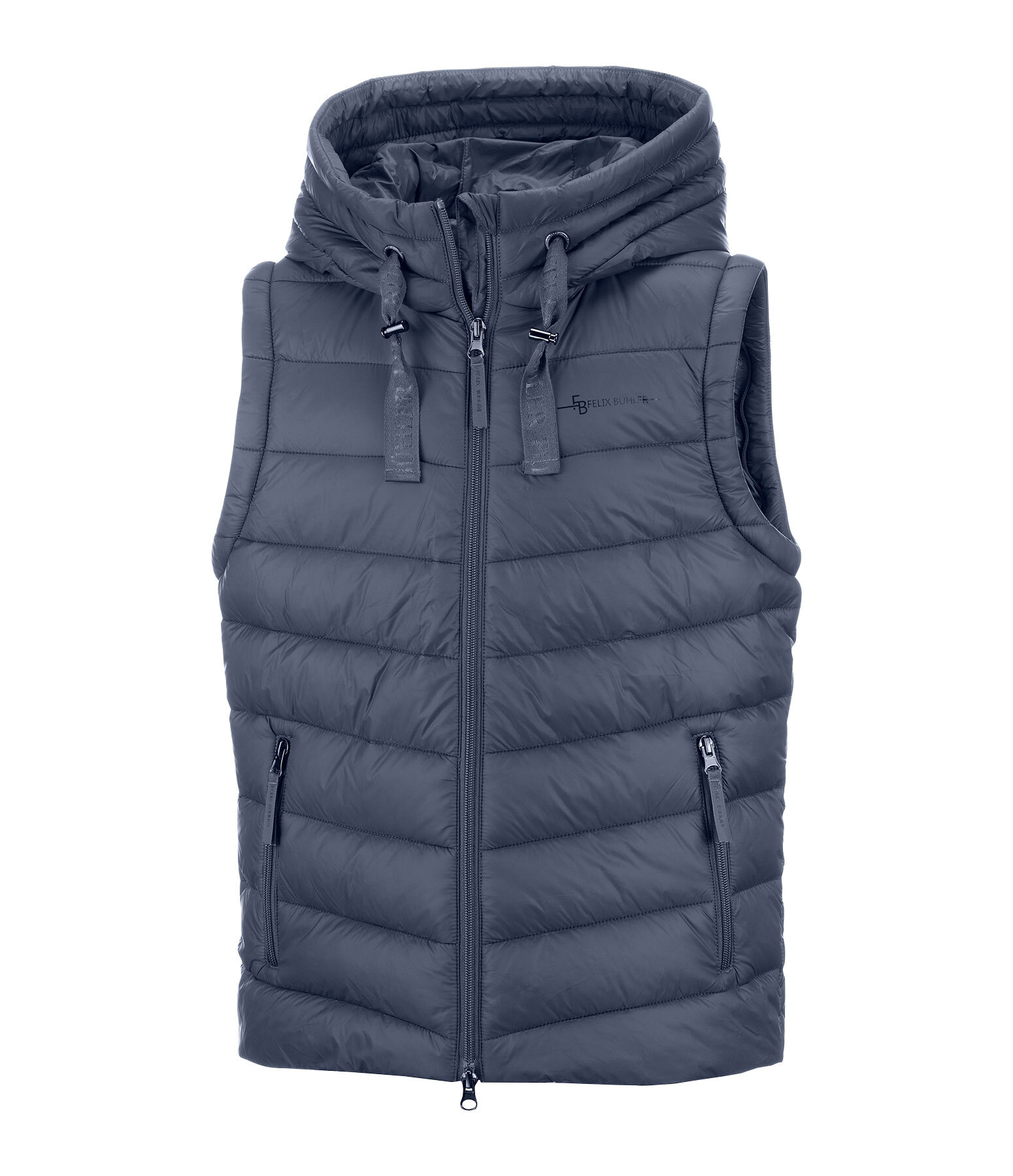Veste matelass�e 2 en 1 � capuche enfant  Noemie