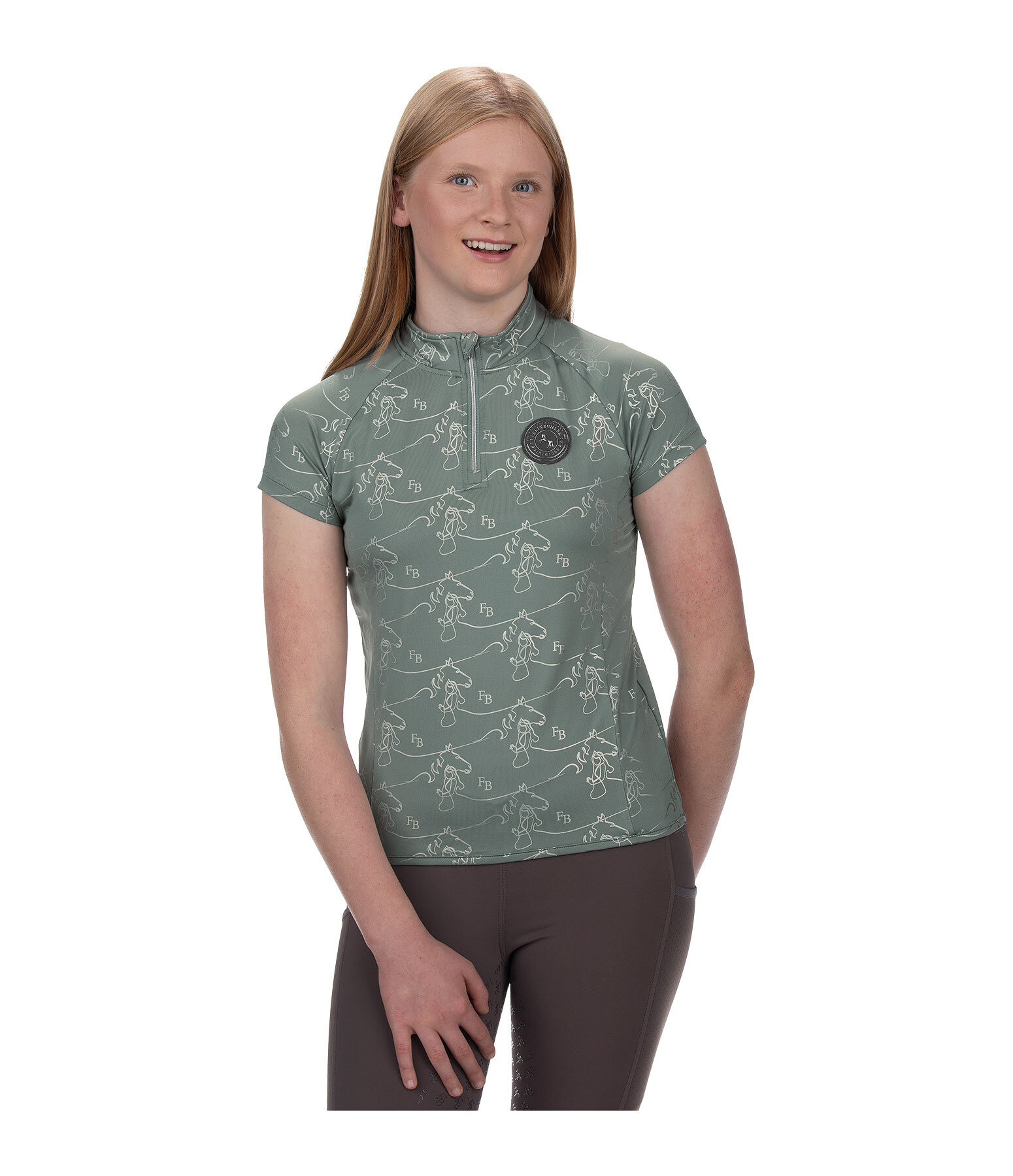 T-shirt technique enfant  Blanka