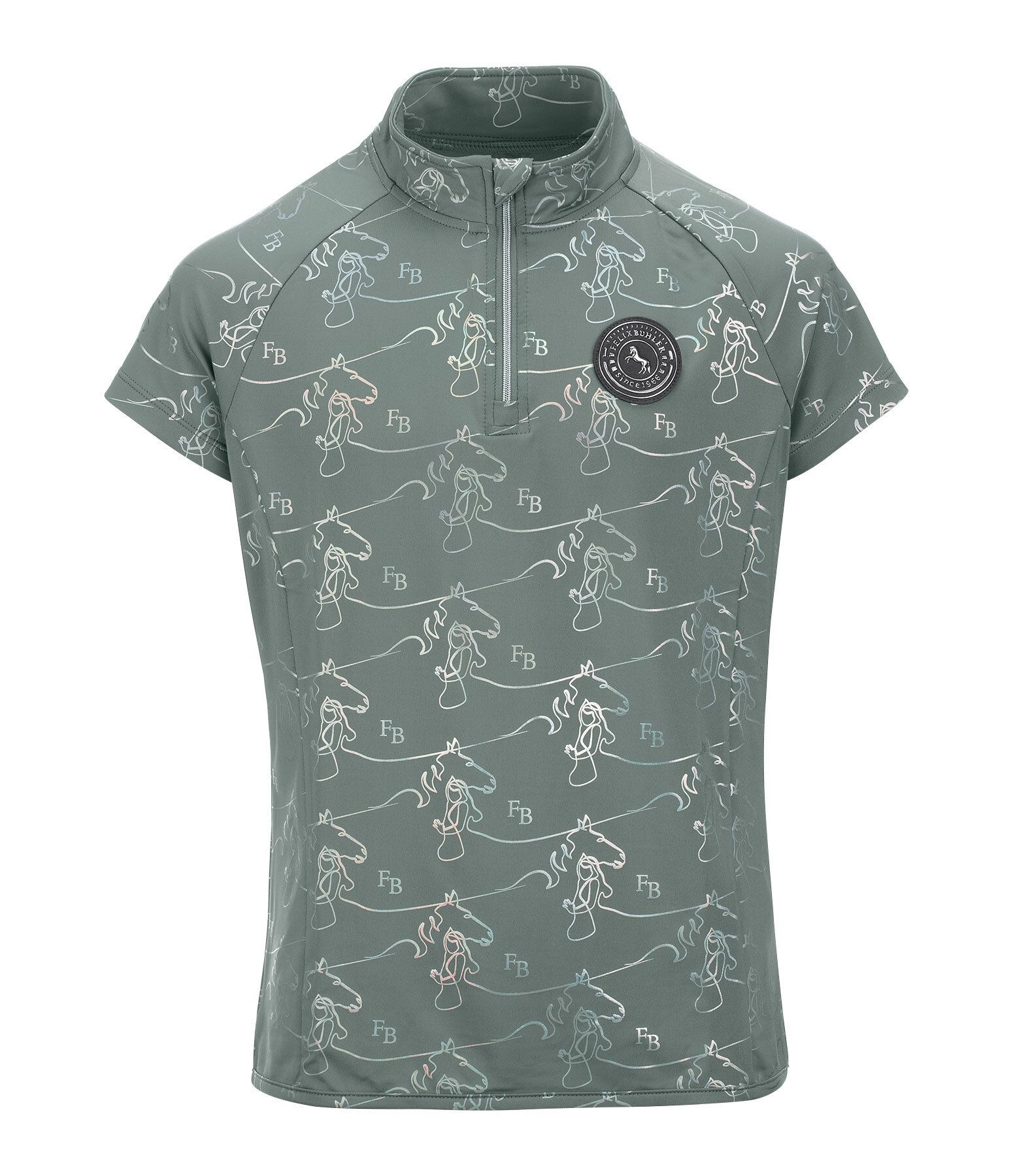 T-shirt technique enfant  Blanka