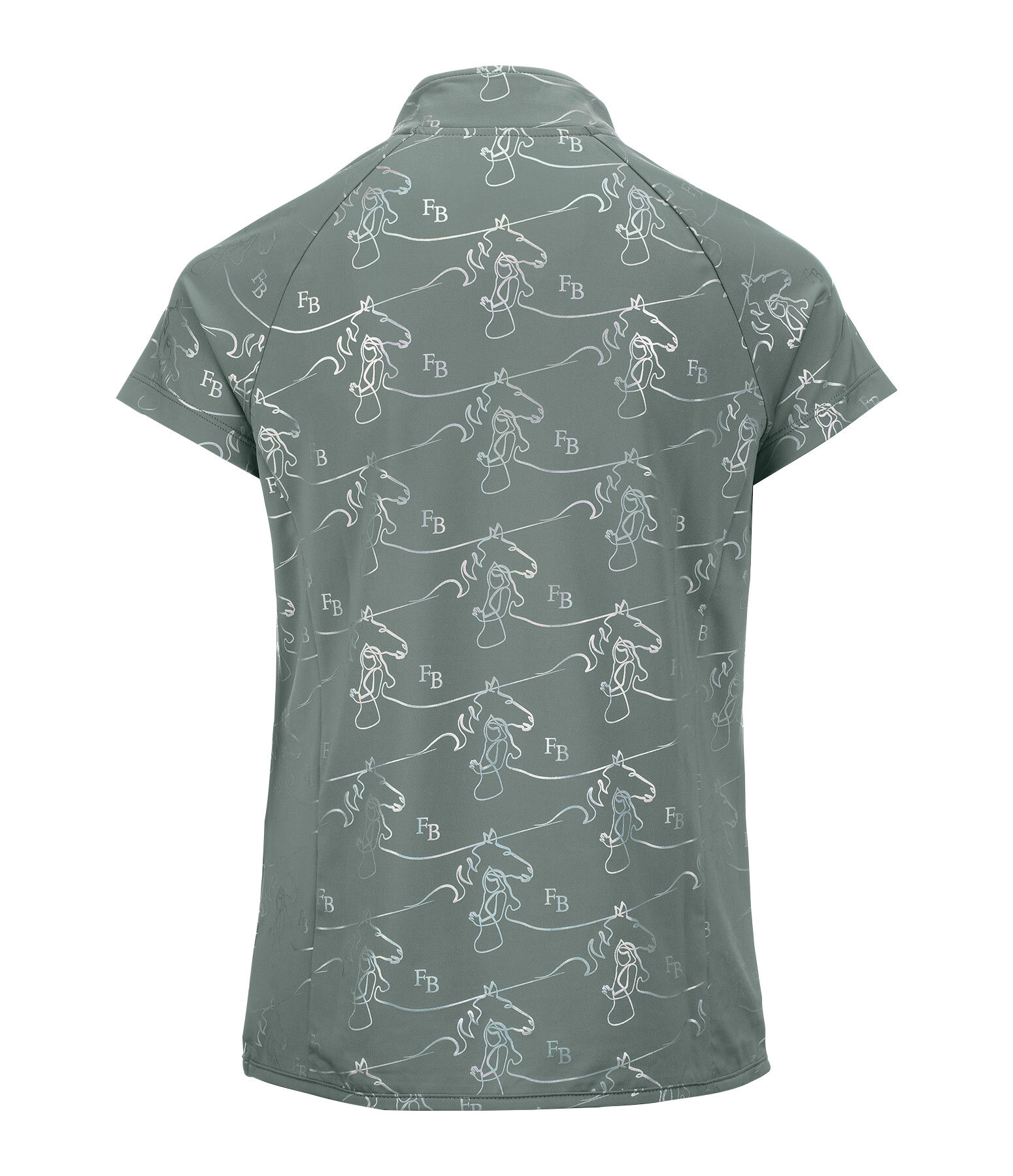 T-shirt technique enfant  Blanka