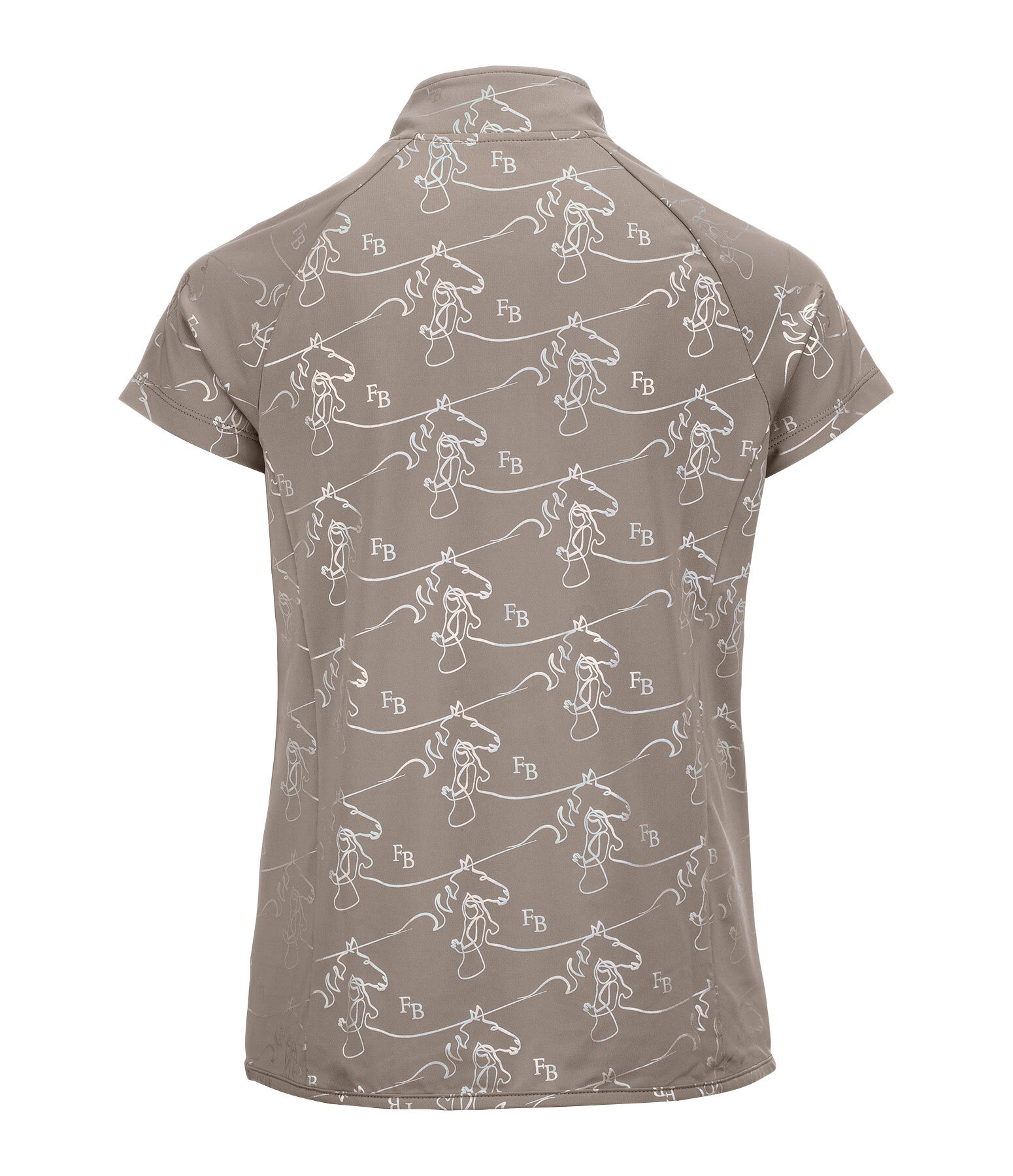 T-shirt technique enfant  Blanka