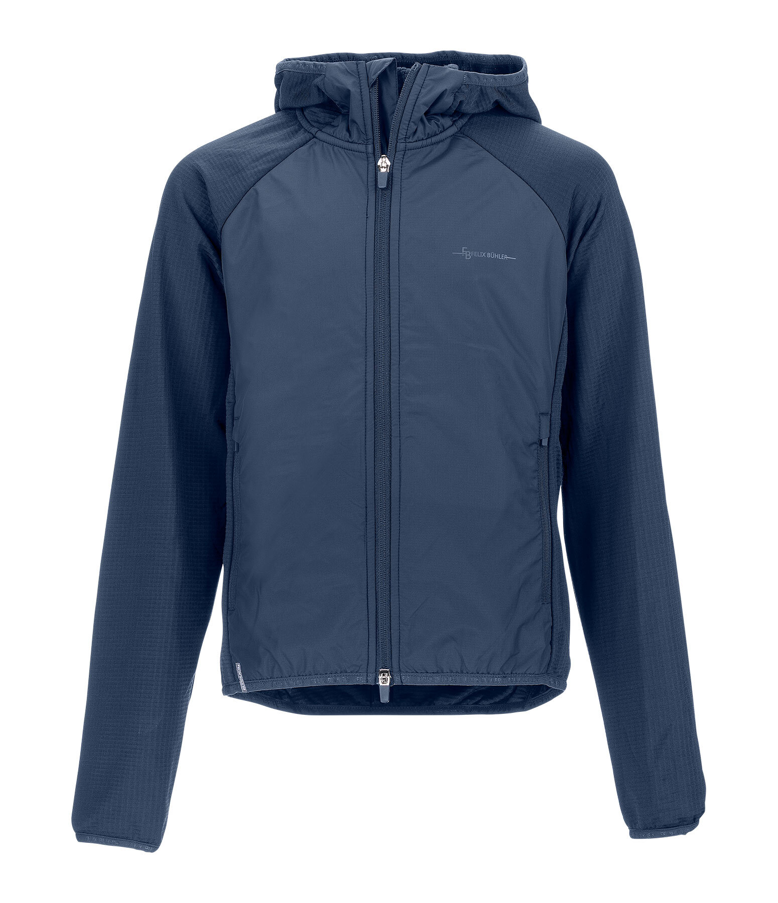 Veste stretch bi-mati�re enfant  Jola