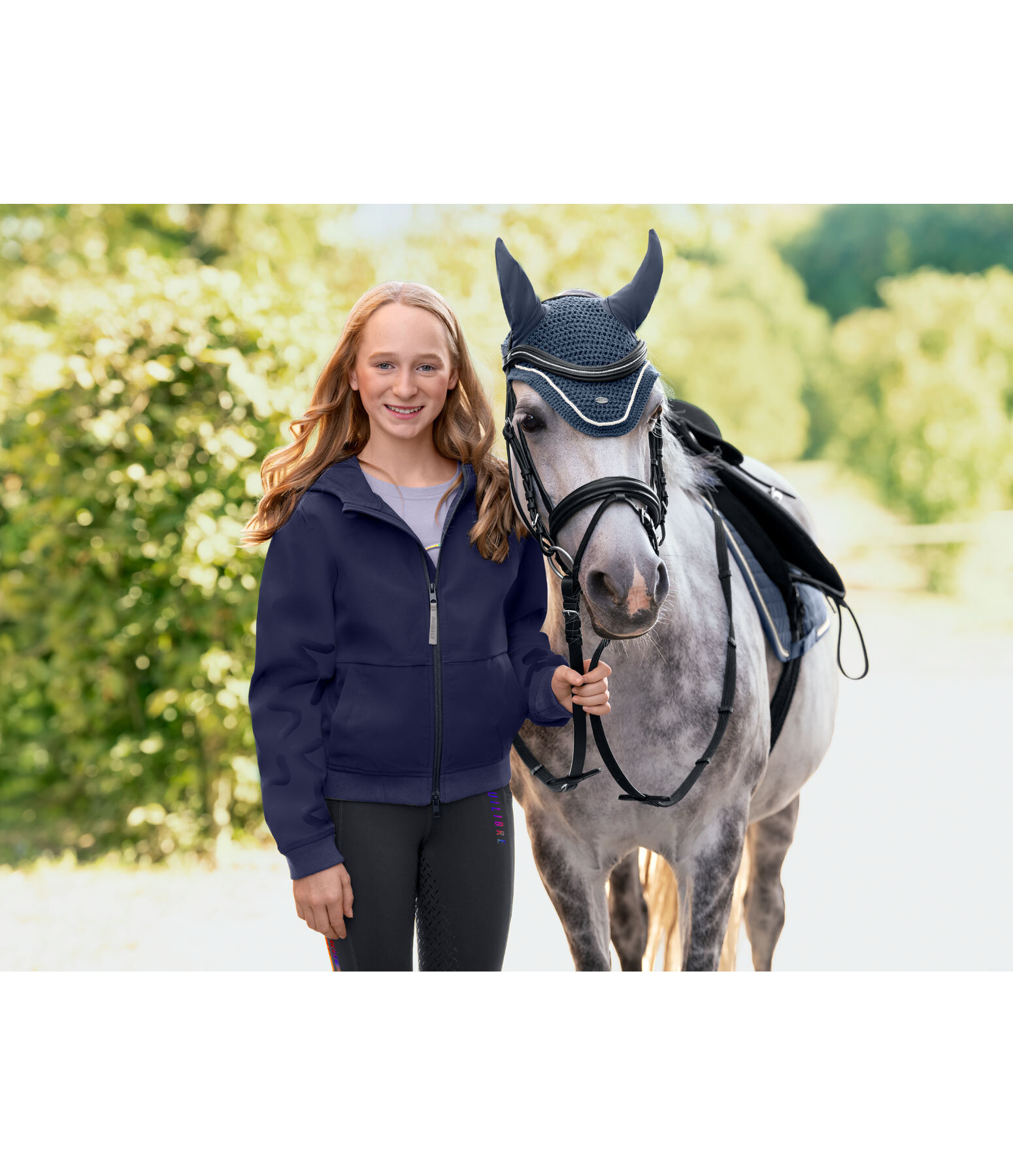 Blouson softshell enfant  Talvi