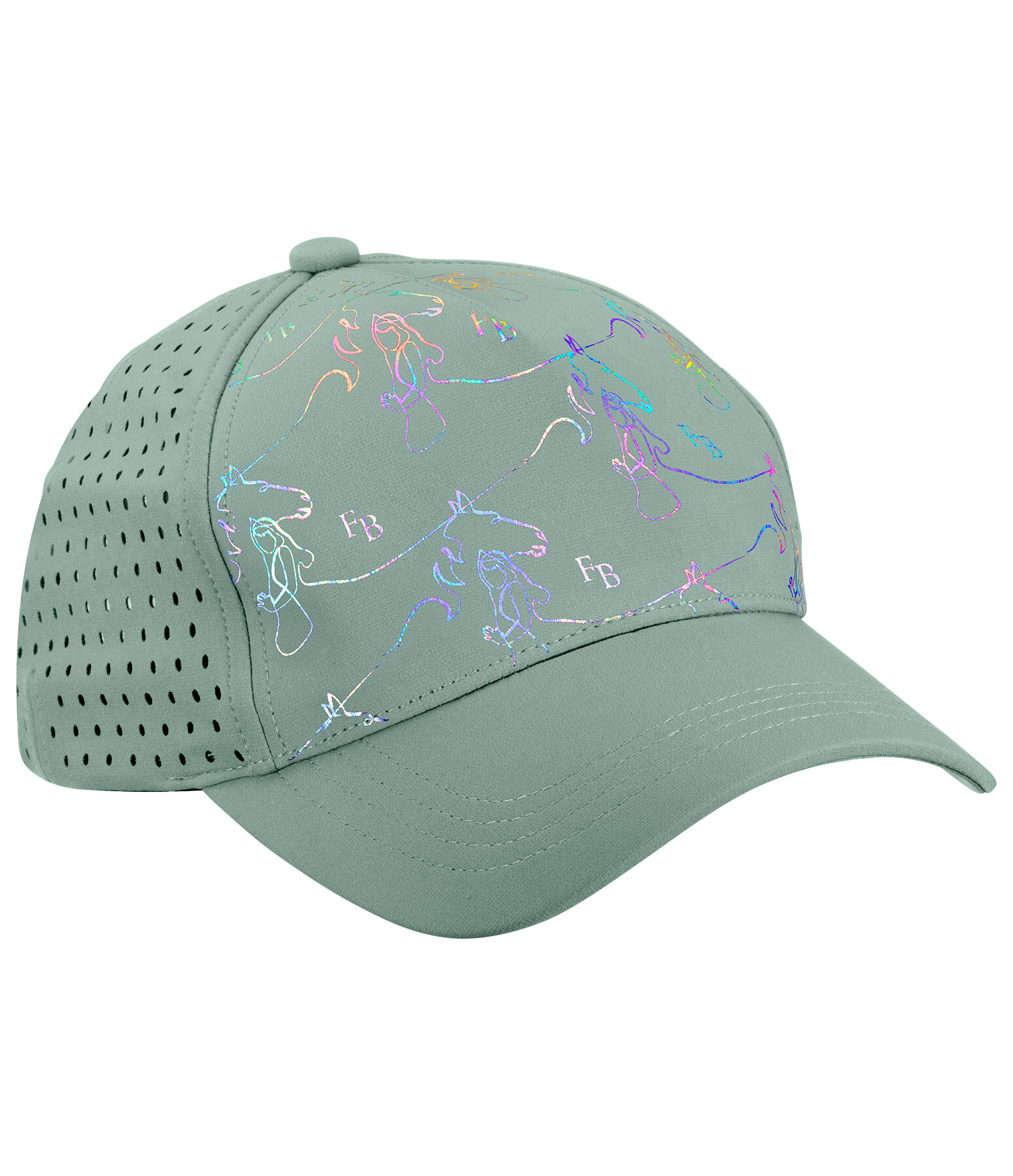 Casquette enfant imprim� all-over