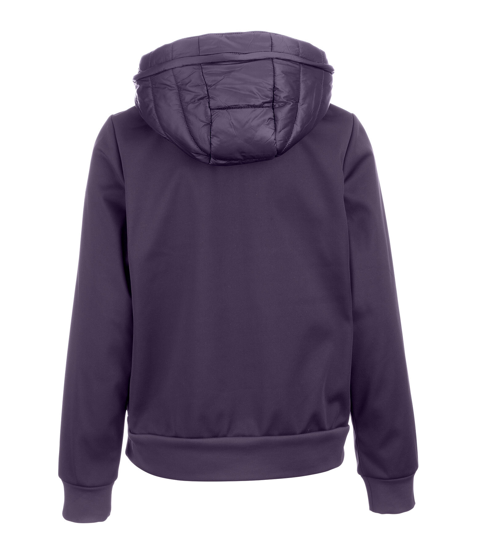 Veste softshell bi-mati�re pour enfant  Nika II