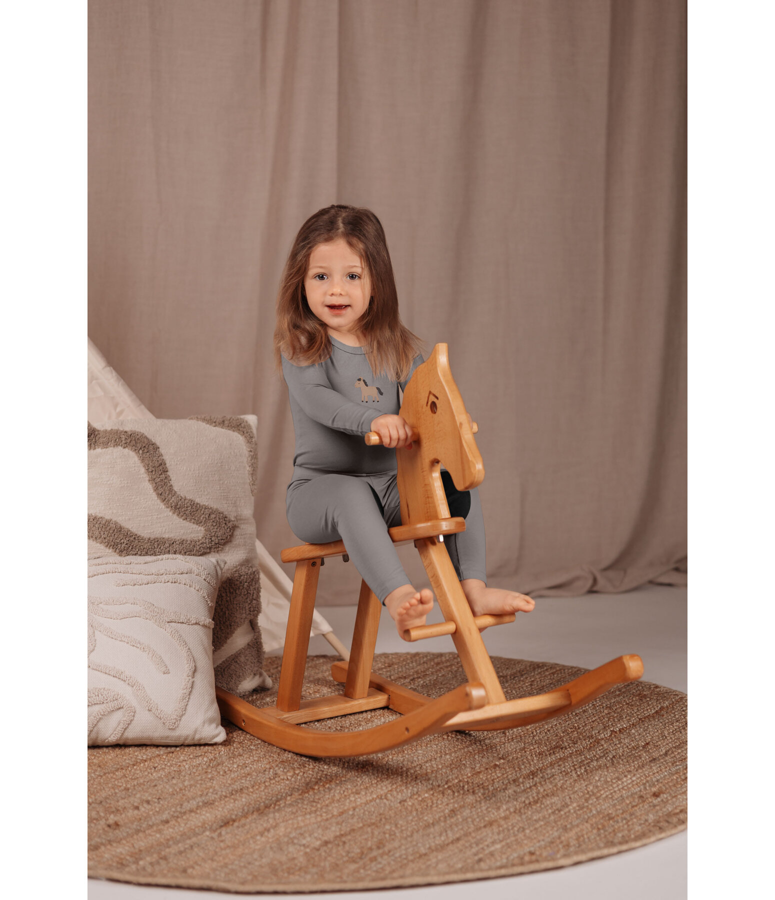 Body � manches longues  Daisy- lot de 2