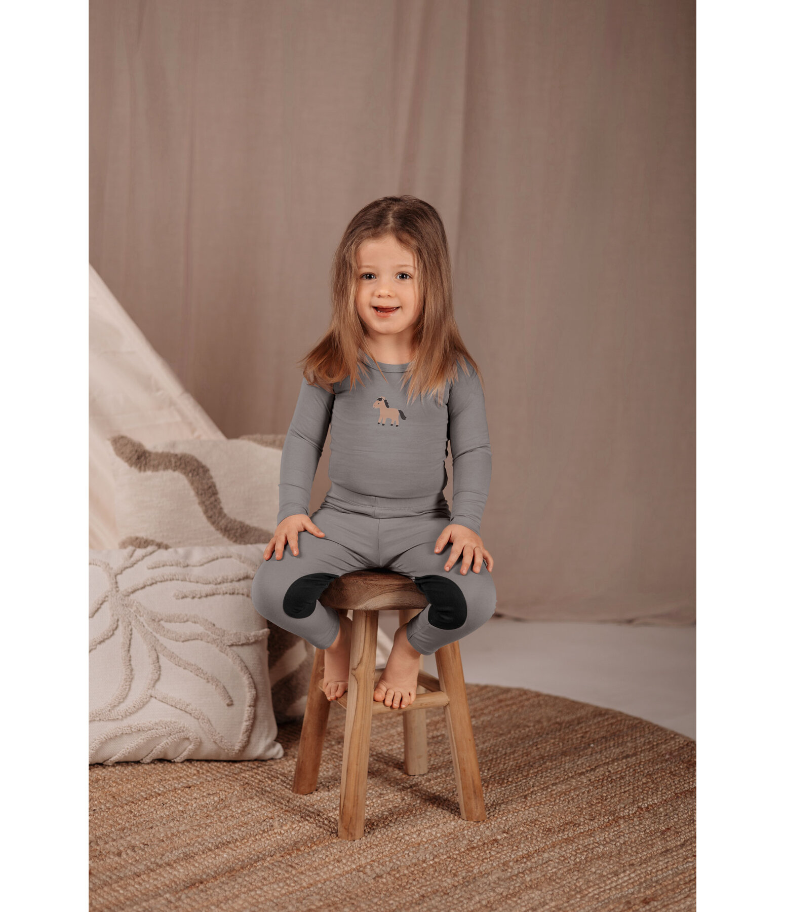 Body � manches longues  Daisy- lot de 2
