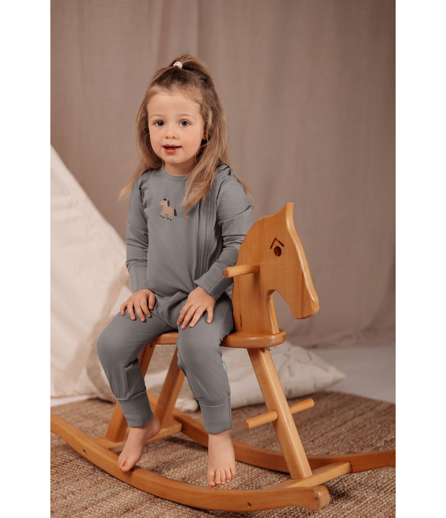 Pyjama pour b�b�   Rosie-lot de 2