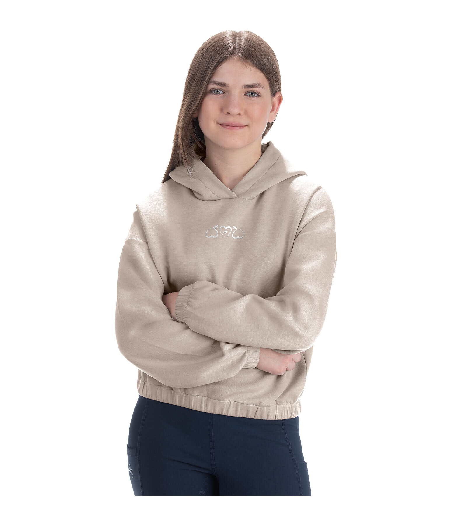 Sweat � capuche pour enfant  Liara