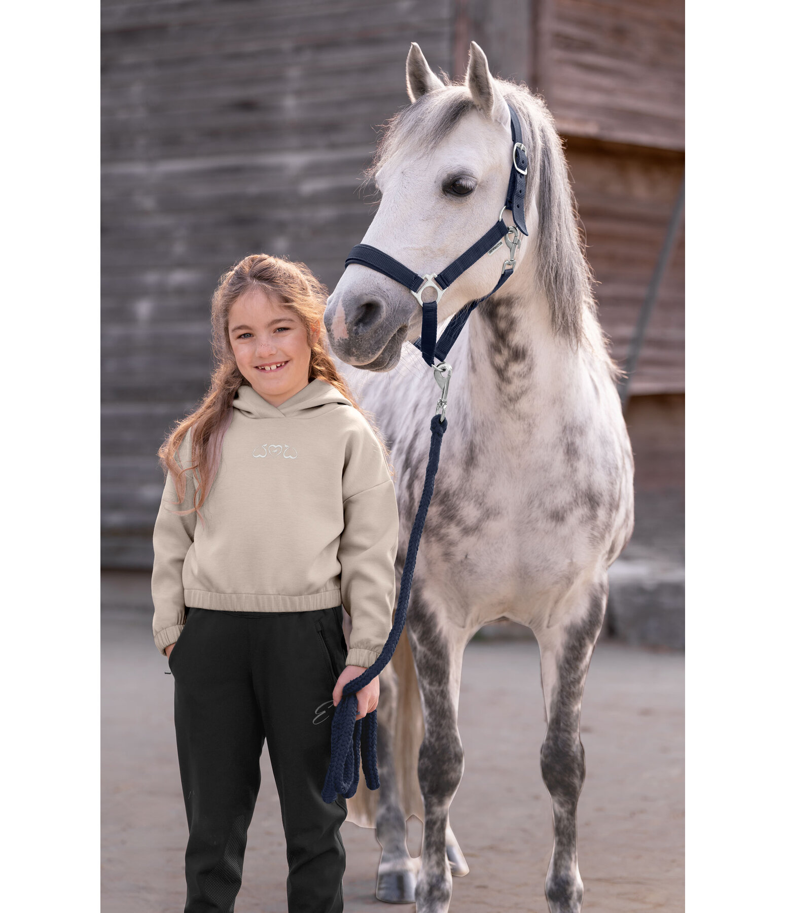 Sweat � capuche pour enfant  Liara
