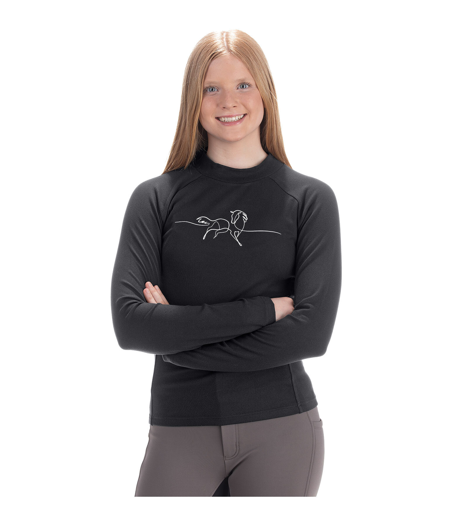 Sous-pull basique pour enfant  Belma
