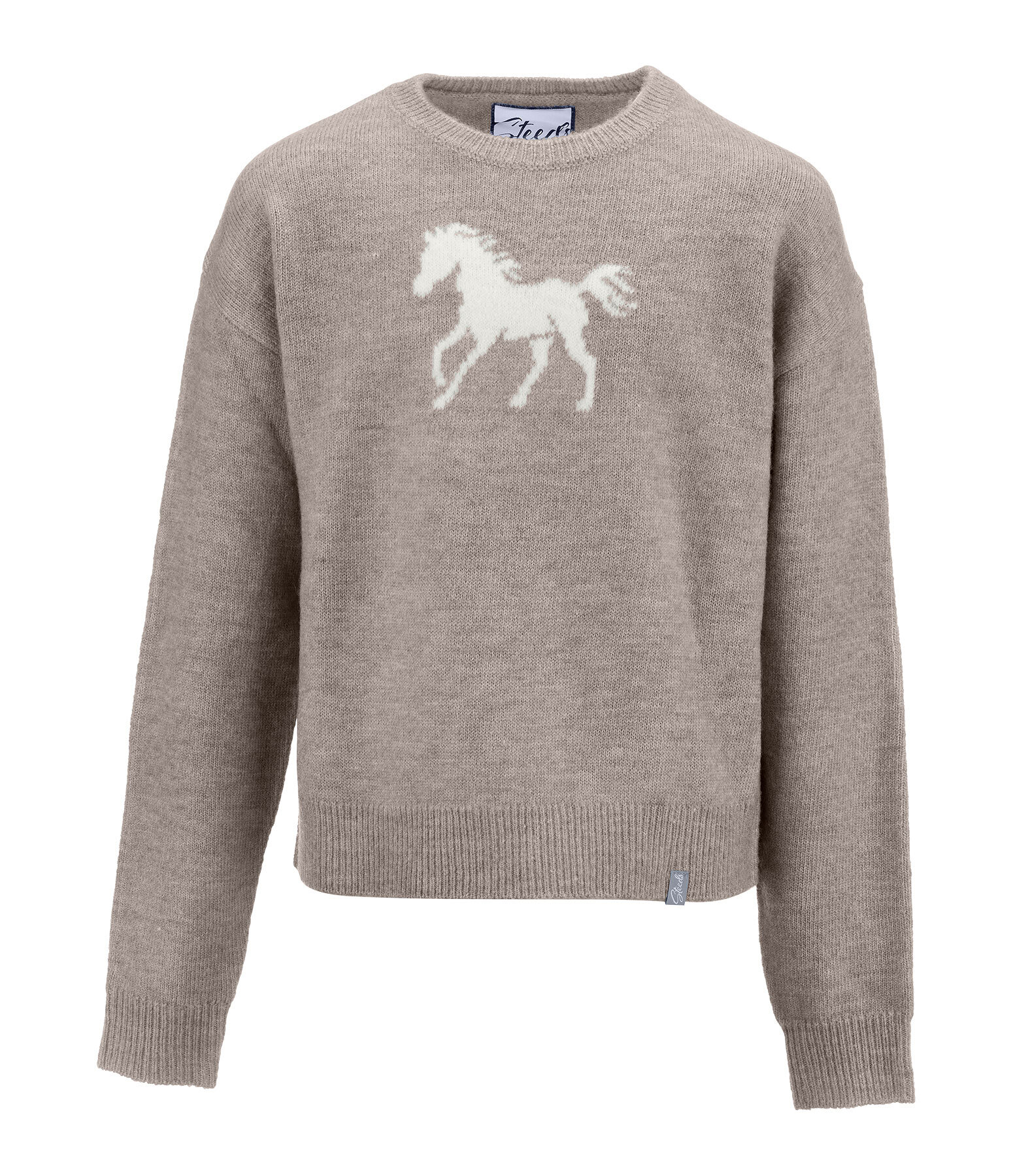 Pull en maille pour enfant   Vali