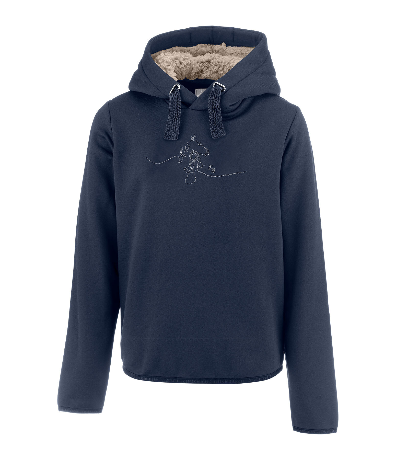Sweat � capuche stretch Performance pour enfant  Kerstin