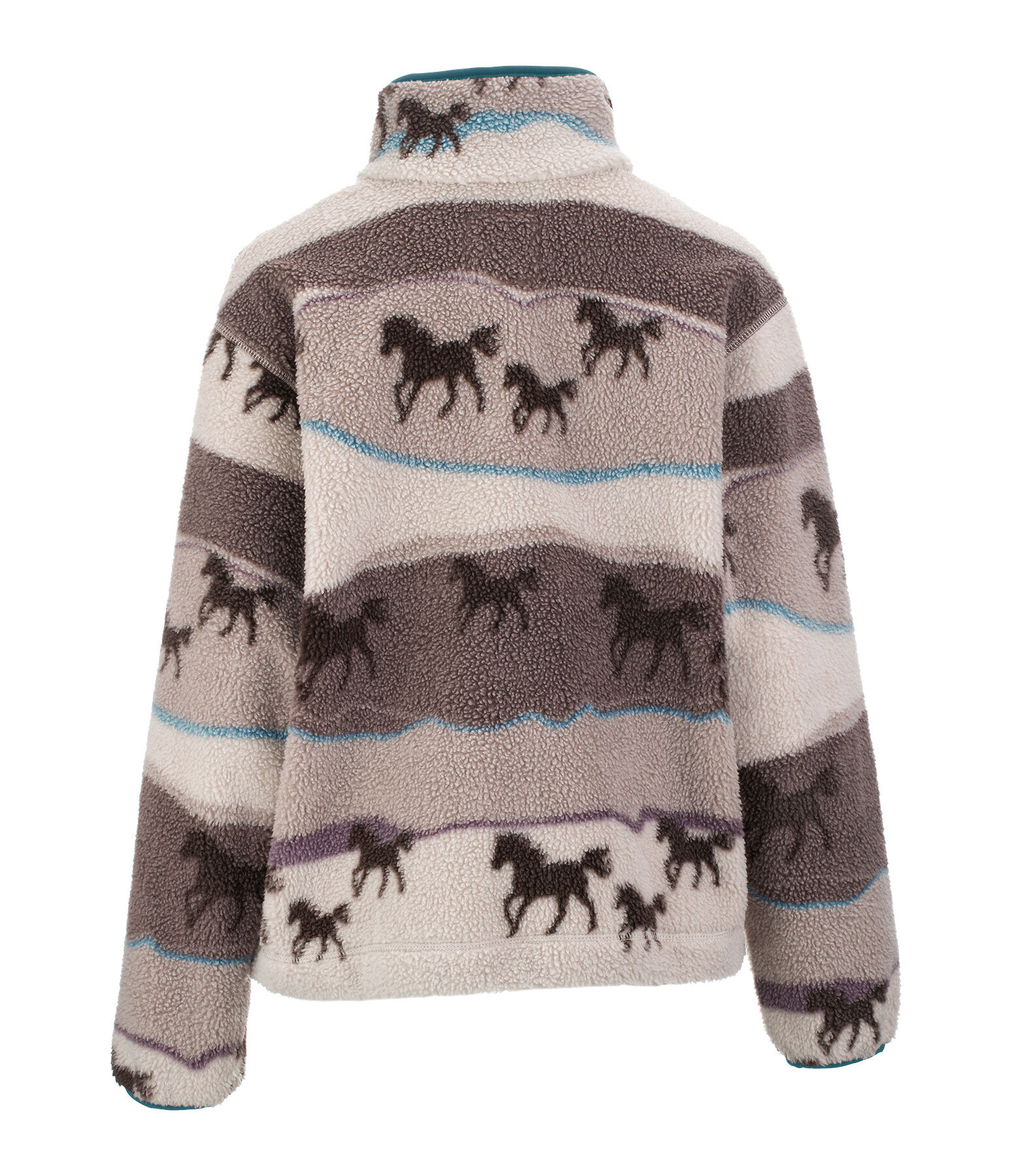 Sweat en polaire Teddy pour enfant  Zuri