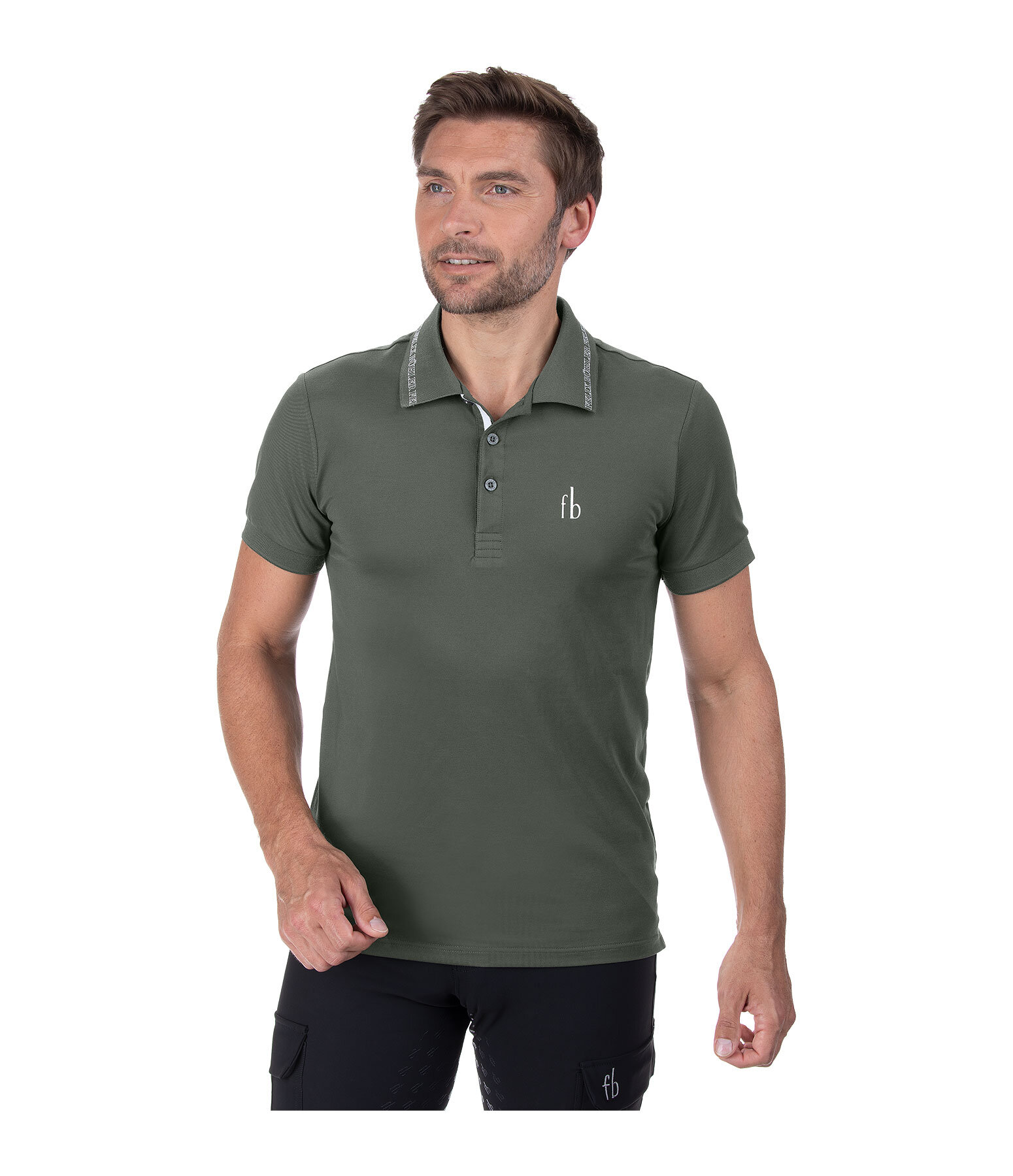 Polo homme  Boston