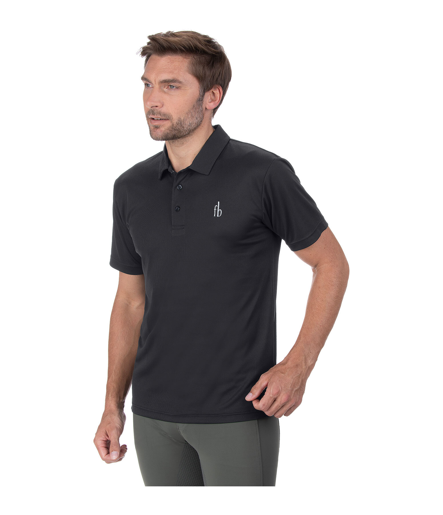 Polo fonctionnel homme  Denver