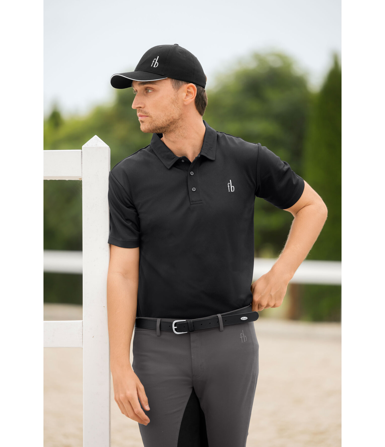 Polo technique homme  Denver