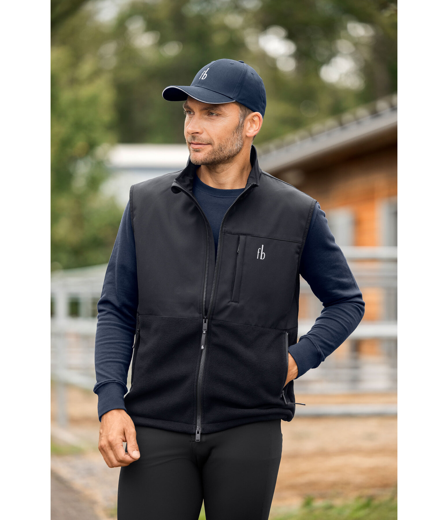 Casquette homme  Basic