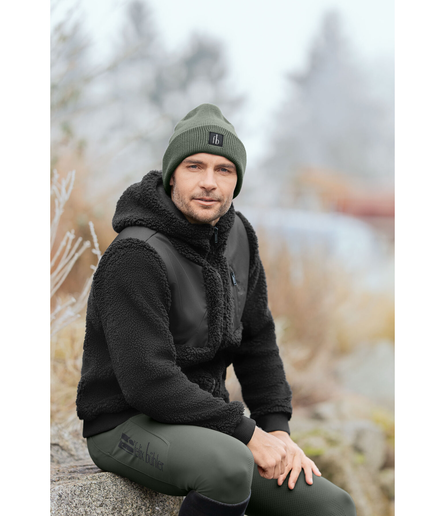 Bonnet homme  Vail