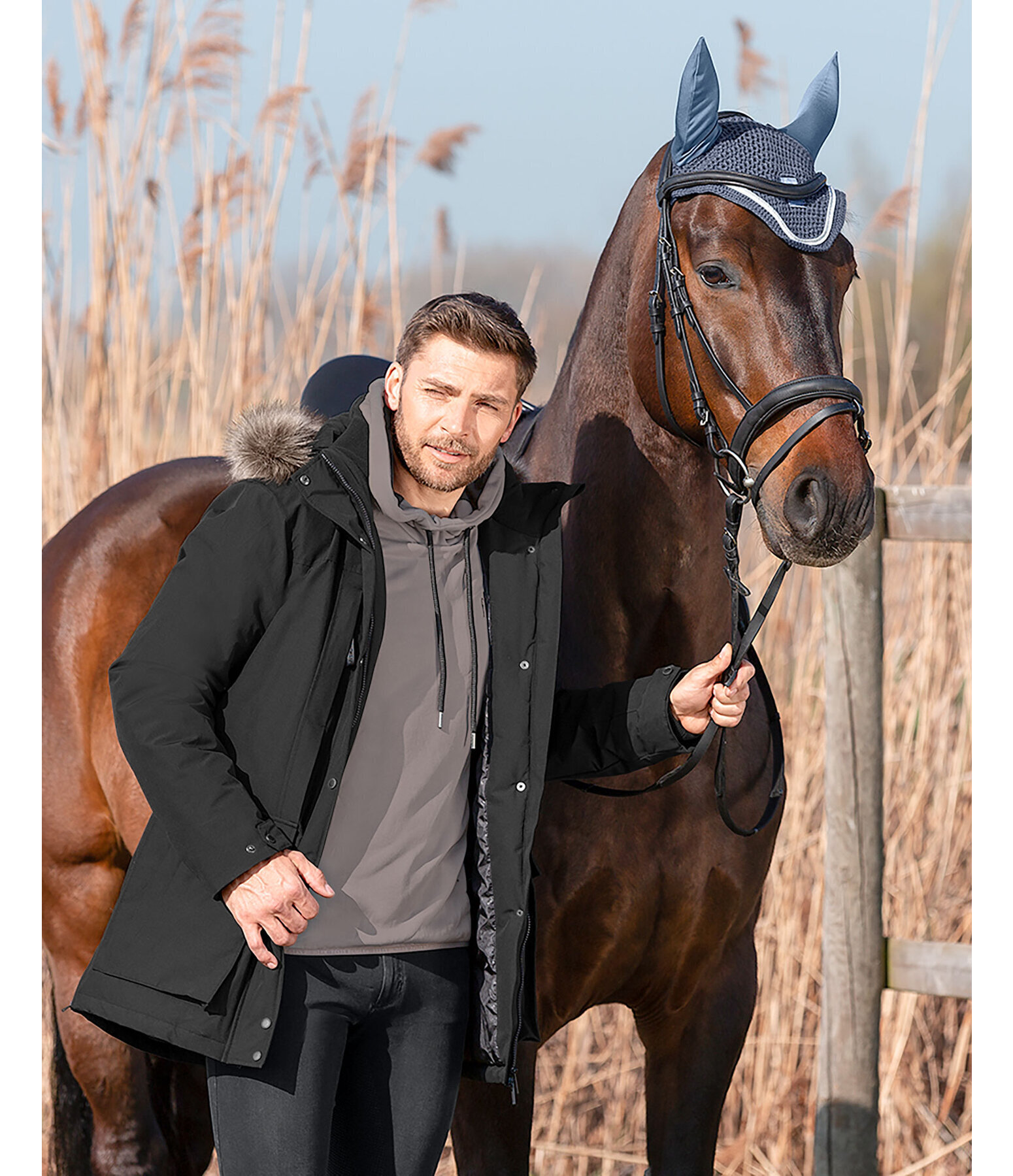 Parka technique homme  Michigan