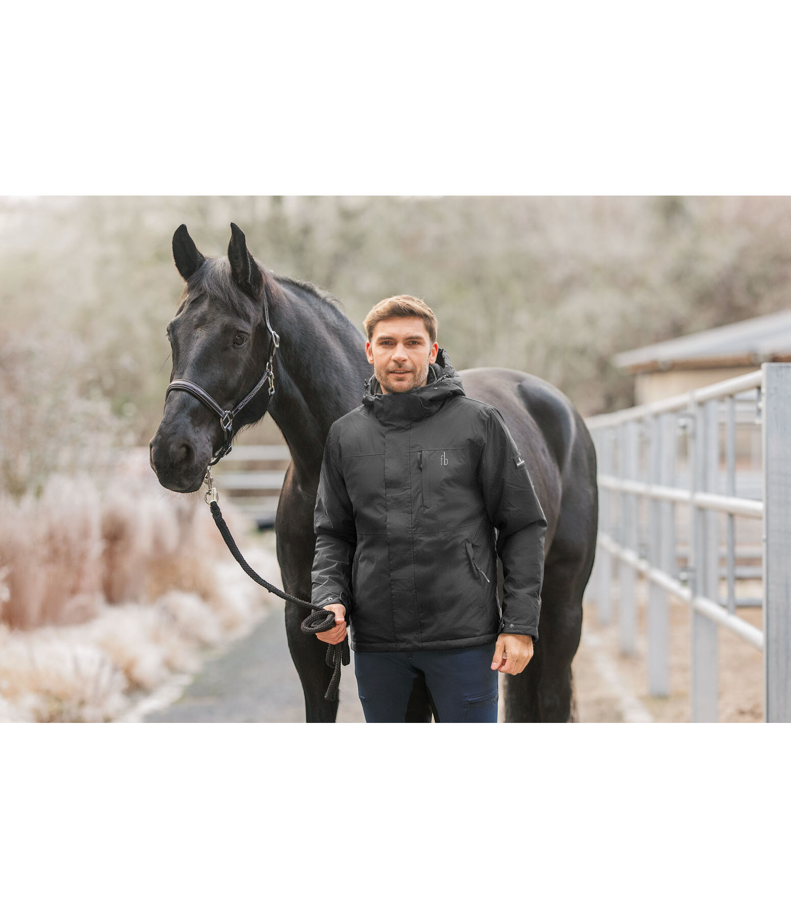 Veste technique homme  Oakland