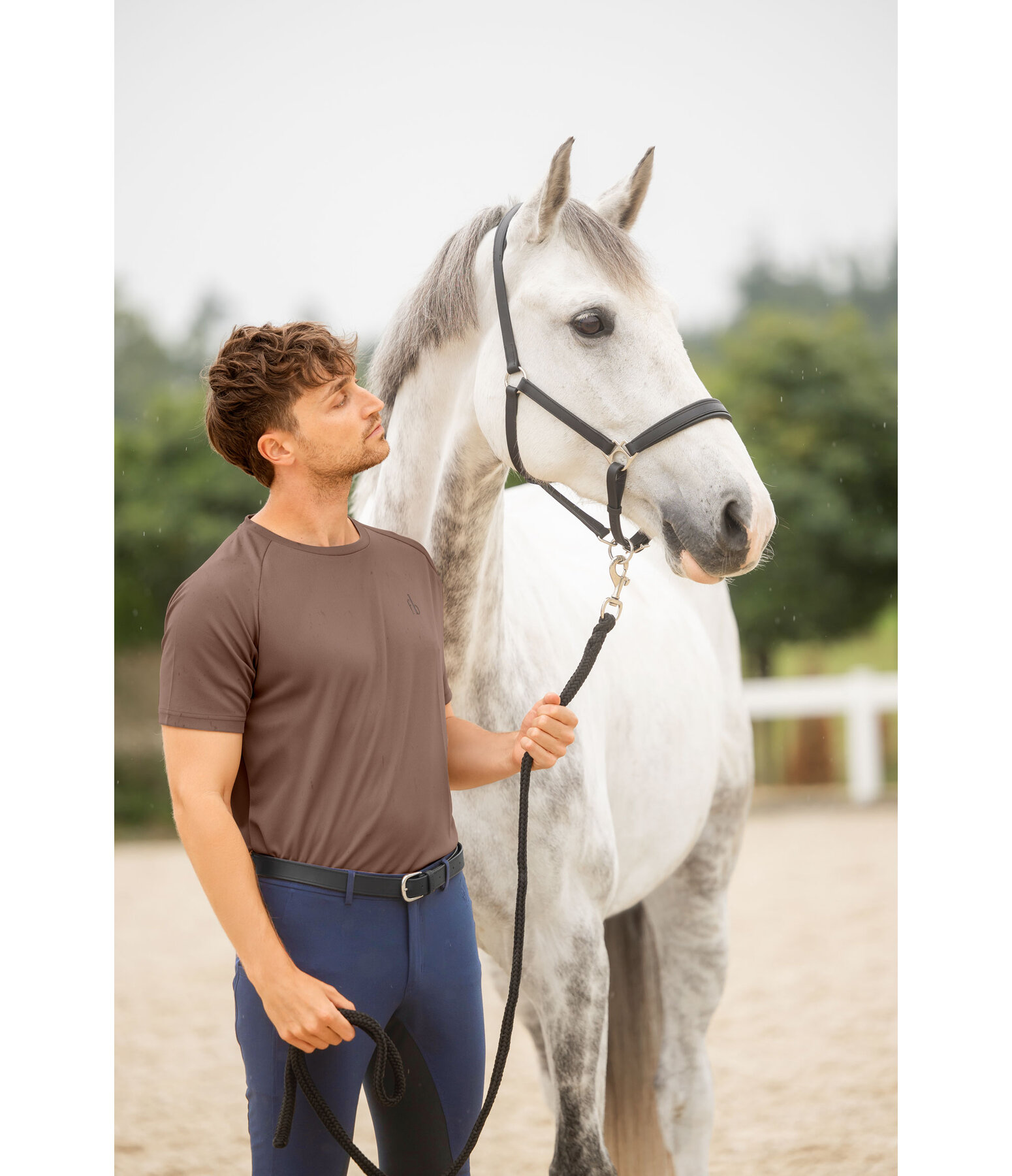 T-shirt technique homme  Kent