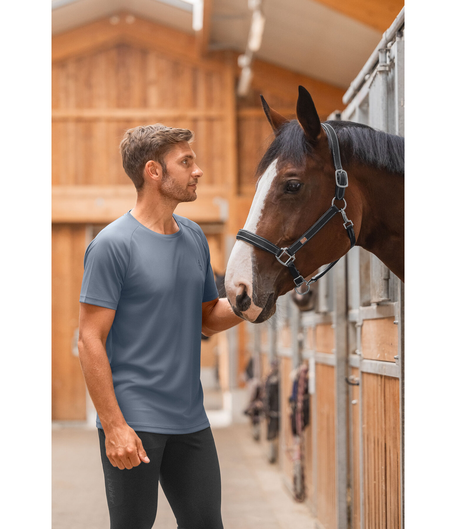 T-shirt fonctionnel homme  Kent