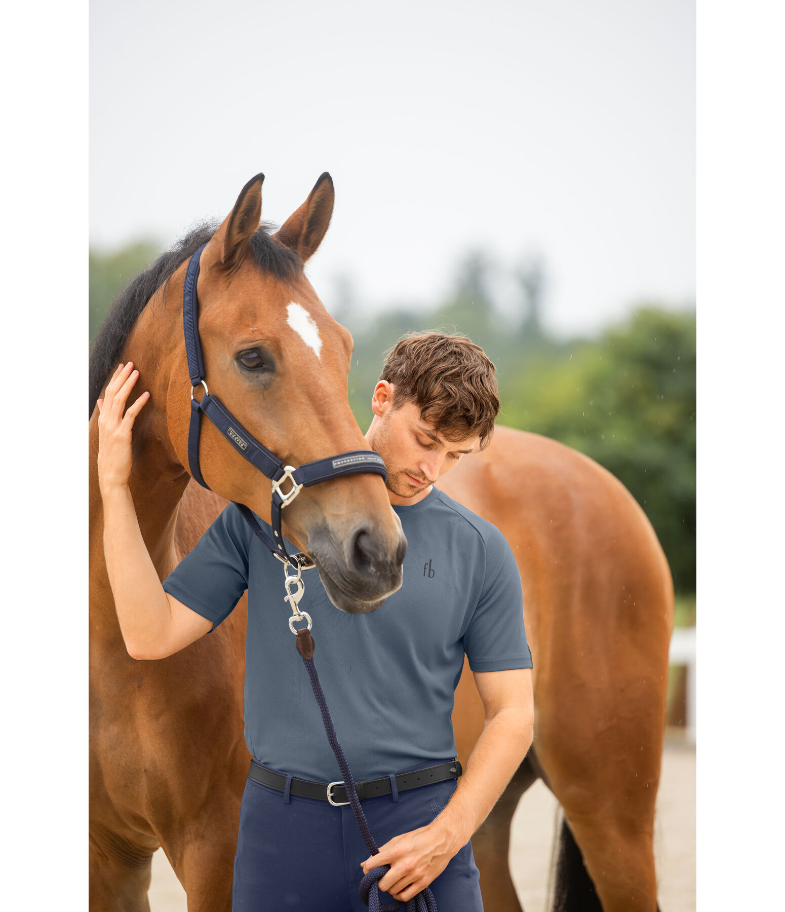 T-shirt technique homme  Kent