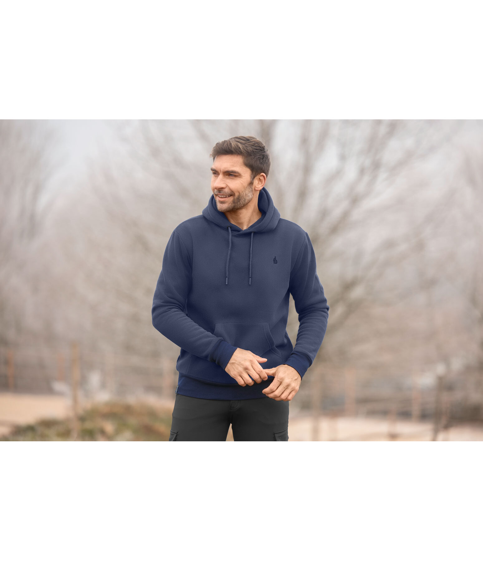 Sweat  capuche Homme  Oregon