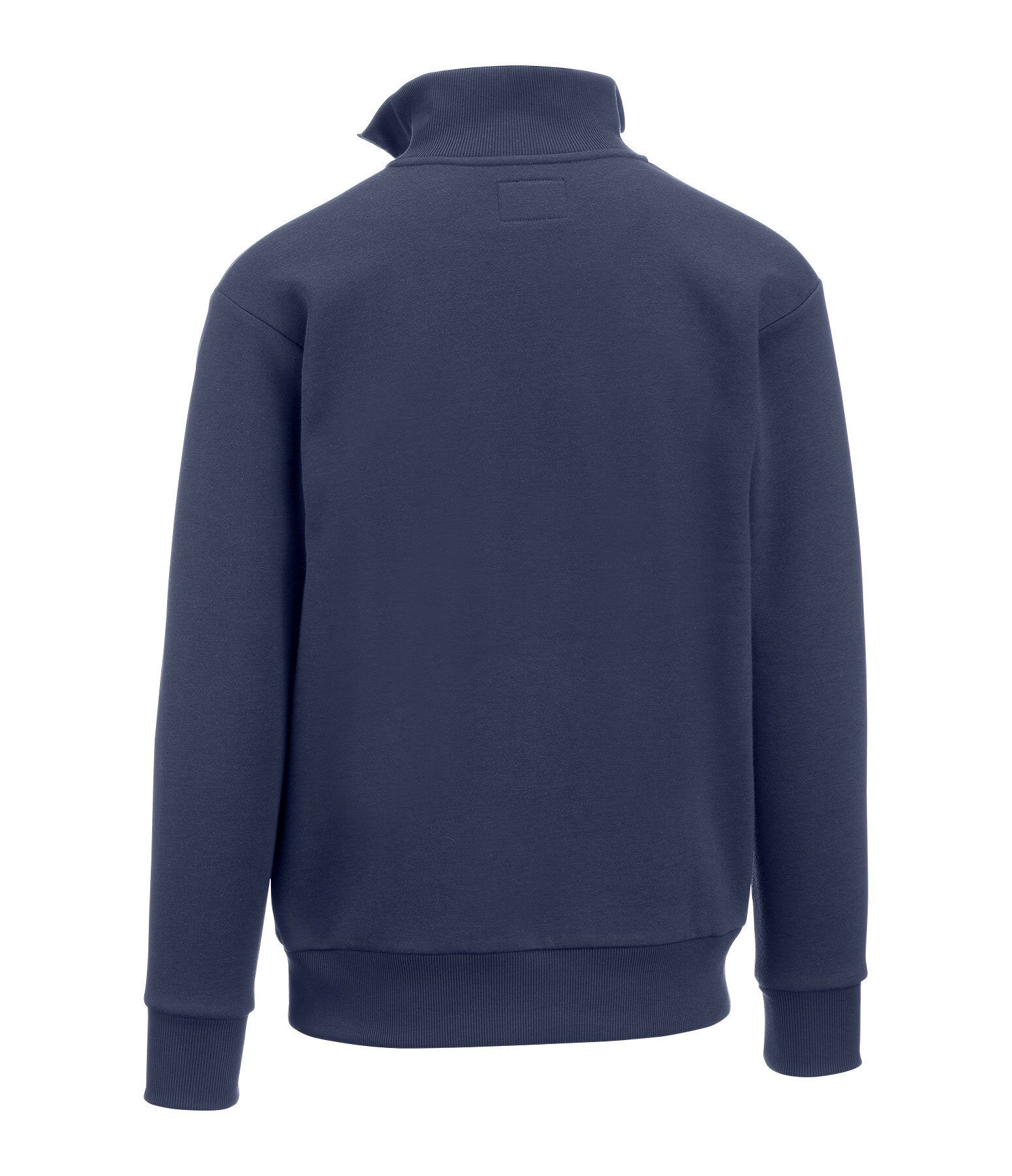 Sweat avec col zipp Homme  Portland