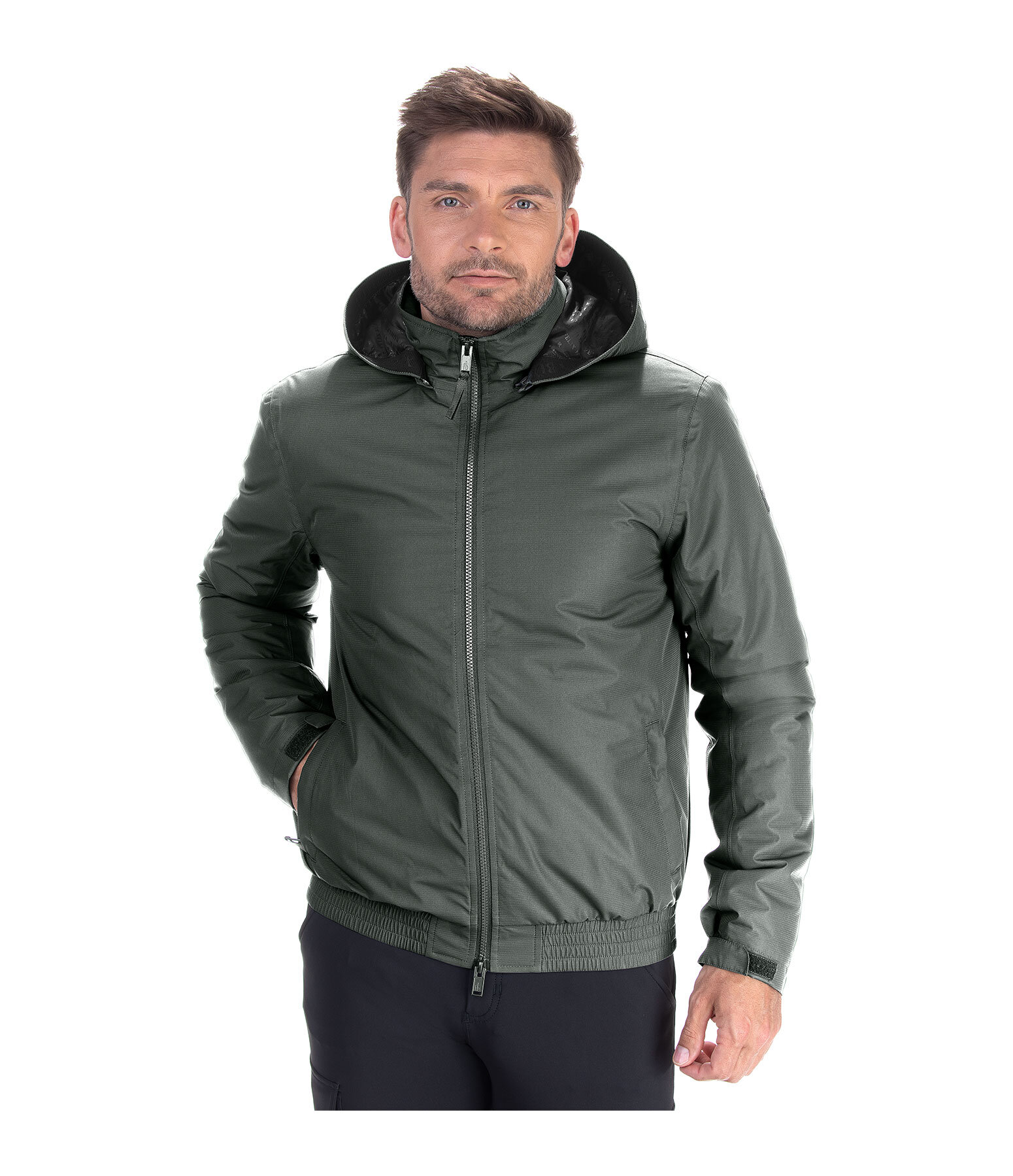 Veste d'quitation thermique Homme  Topeka