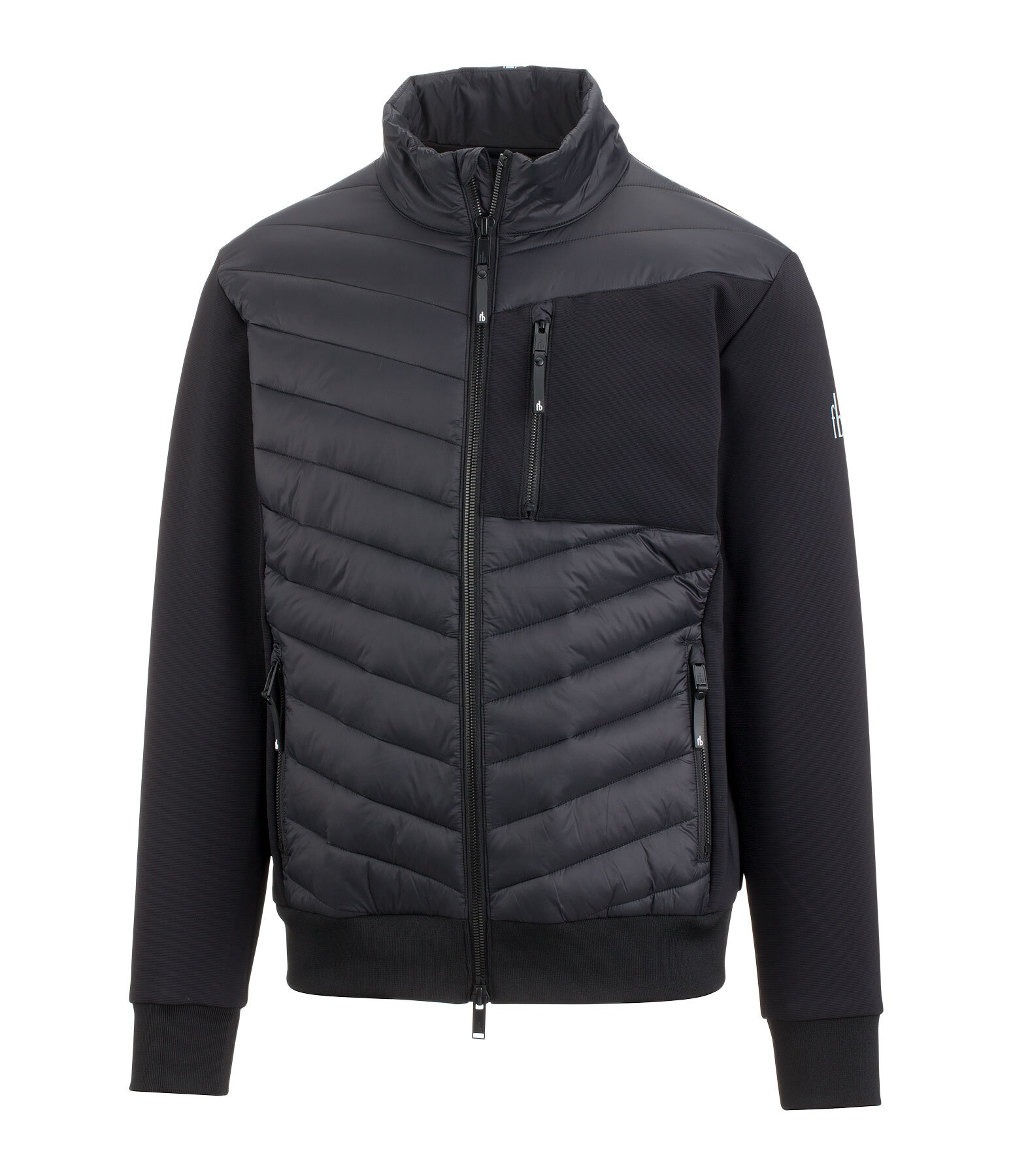Veste d'quitation bi-matire homme  Lissabon