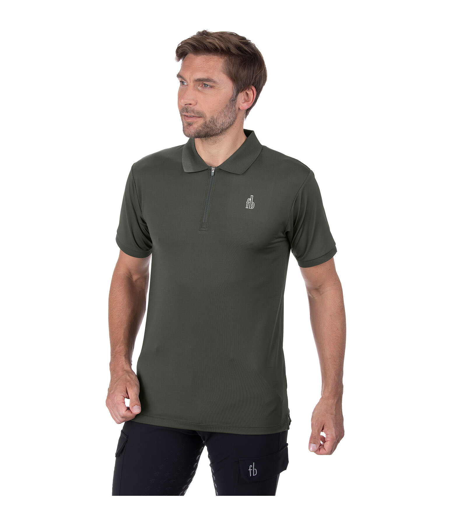 Polo technique pour homme  Lincoln II