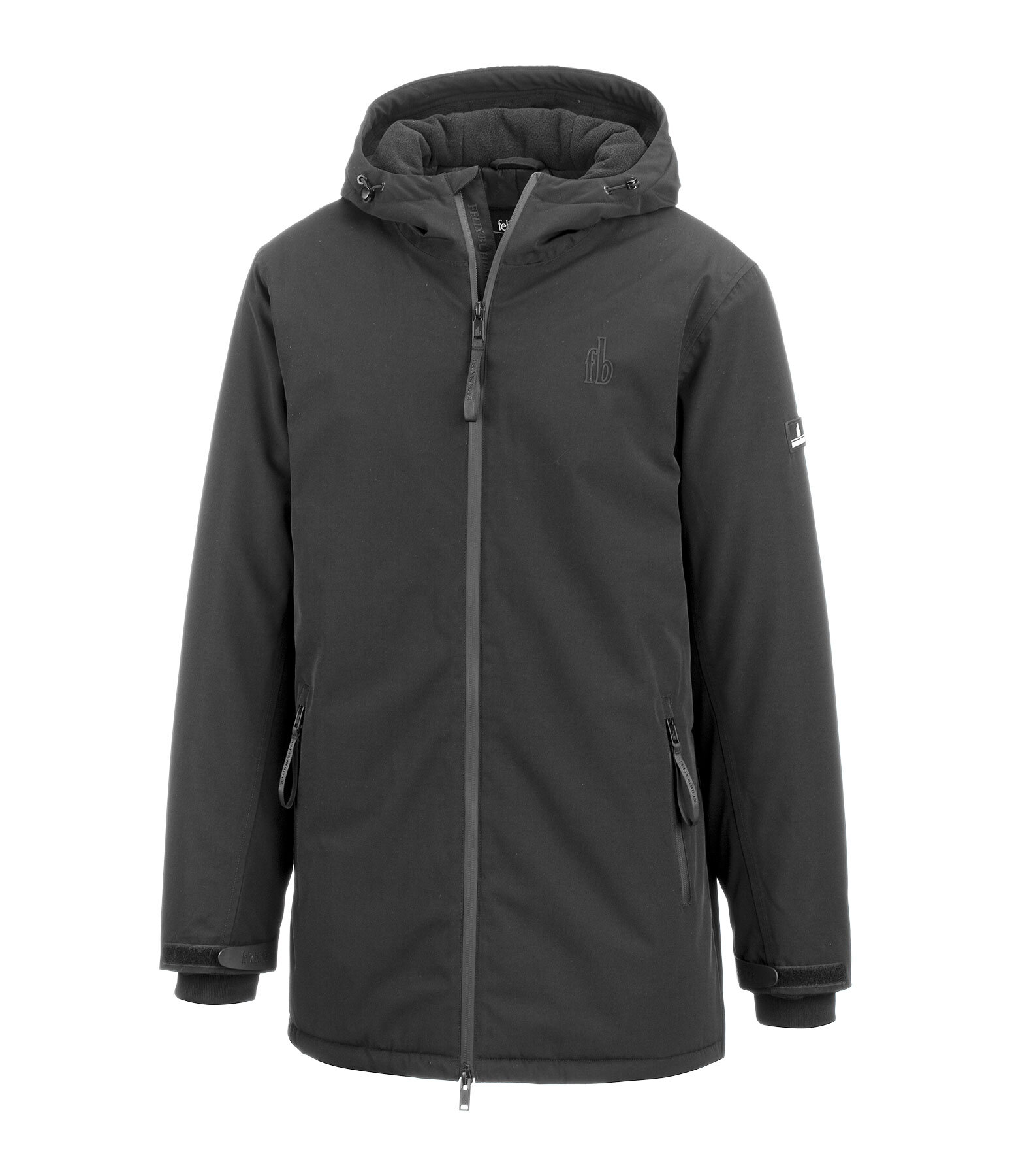 Parka d'quitation technique homme  Nico