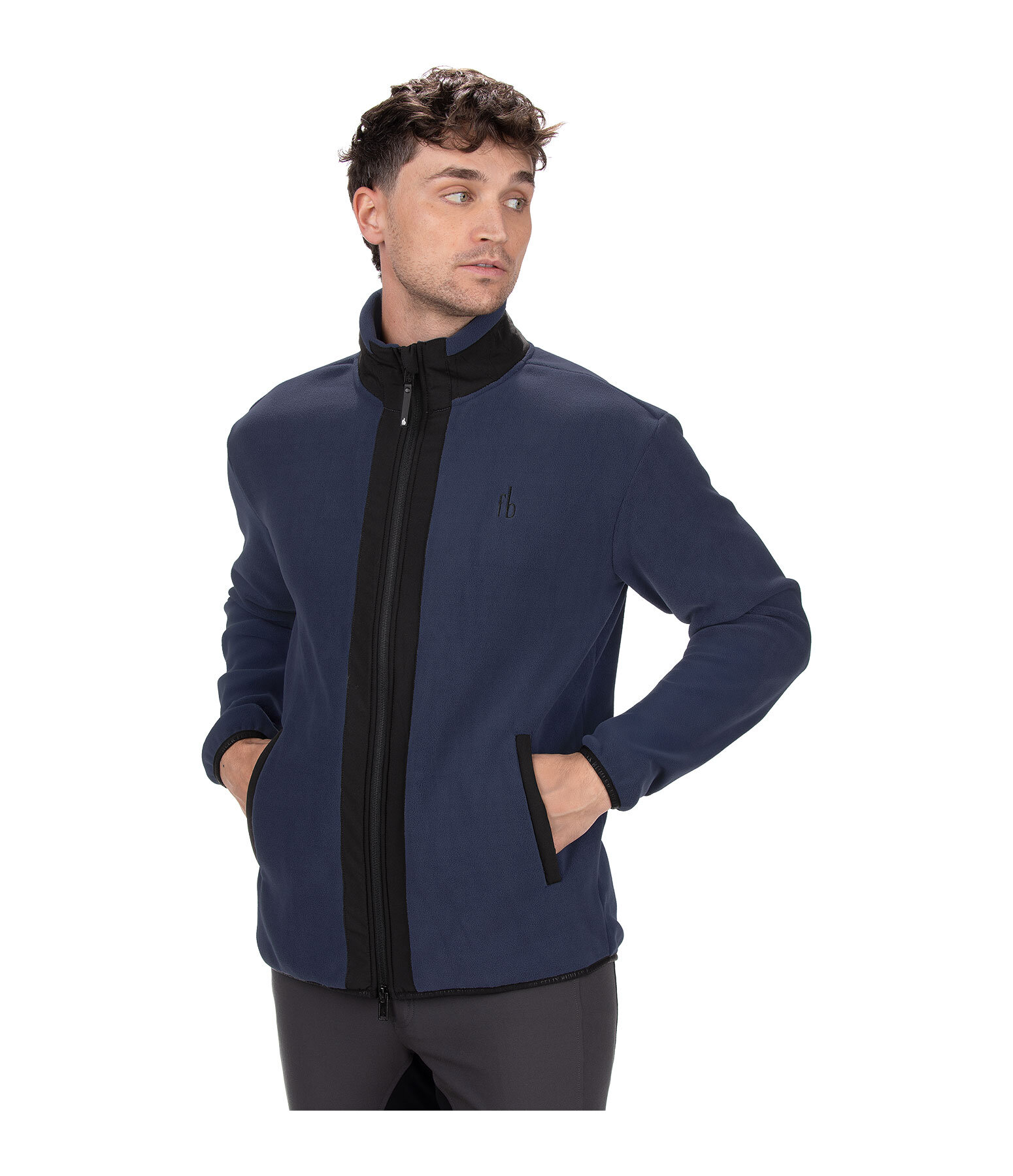 Veste polaire homme  Napa