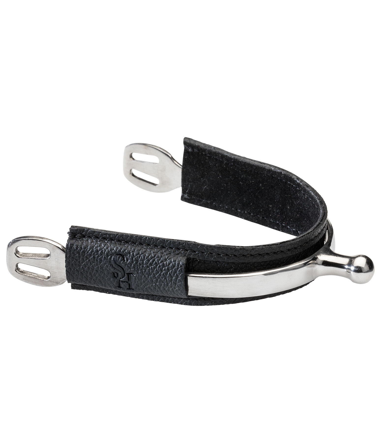 Gaines d'perons en cuir  Soft