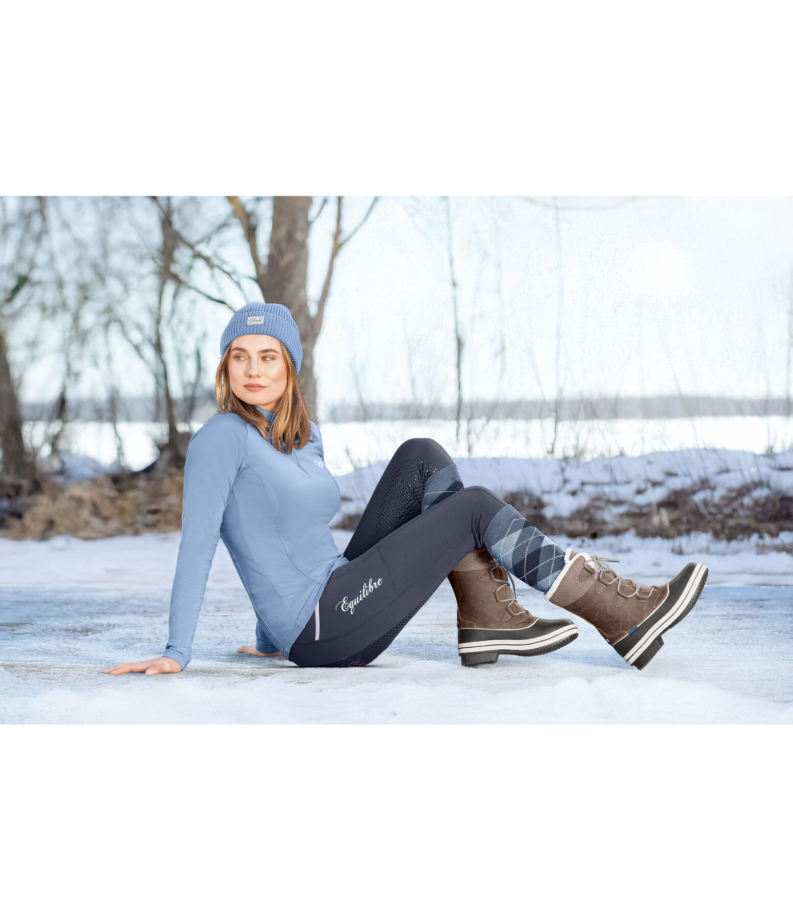 Bottes d'curie d'hiver Siberia II