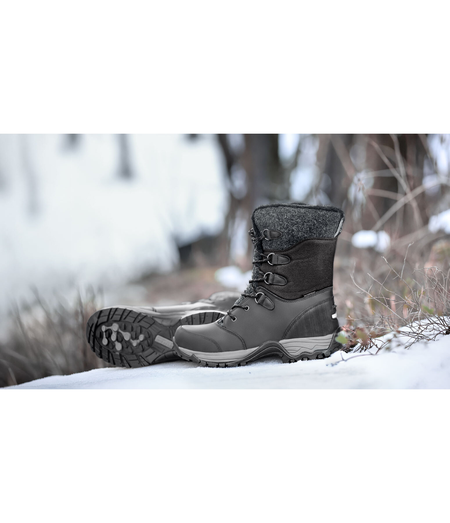 Bottes d'hiver  Roughlander II CX