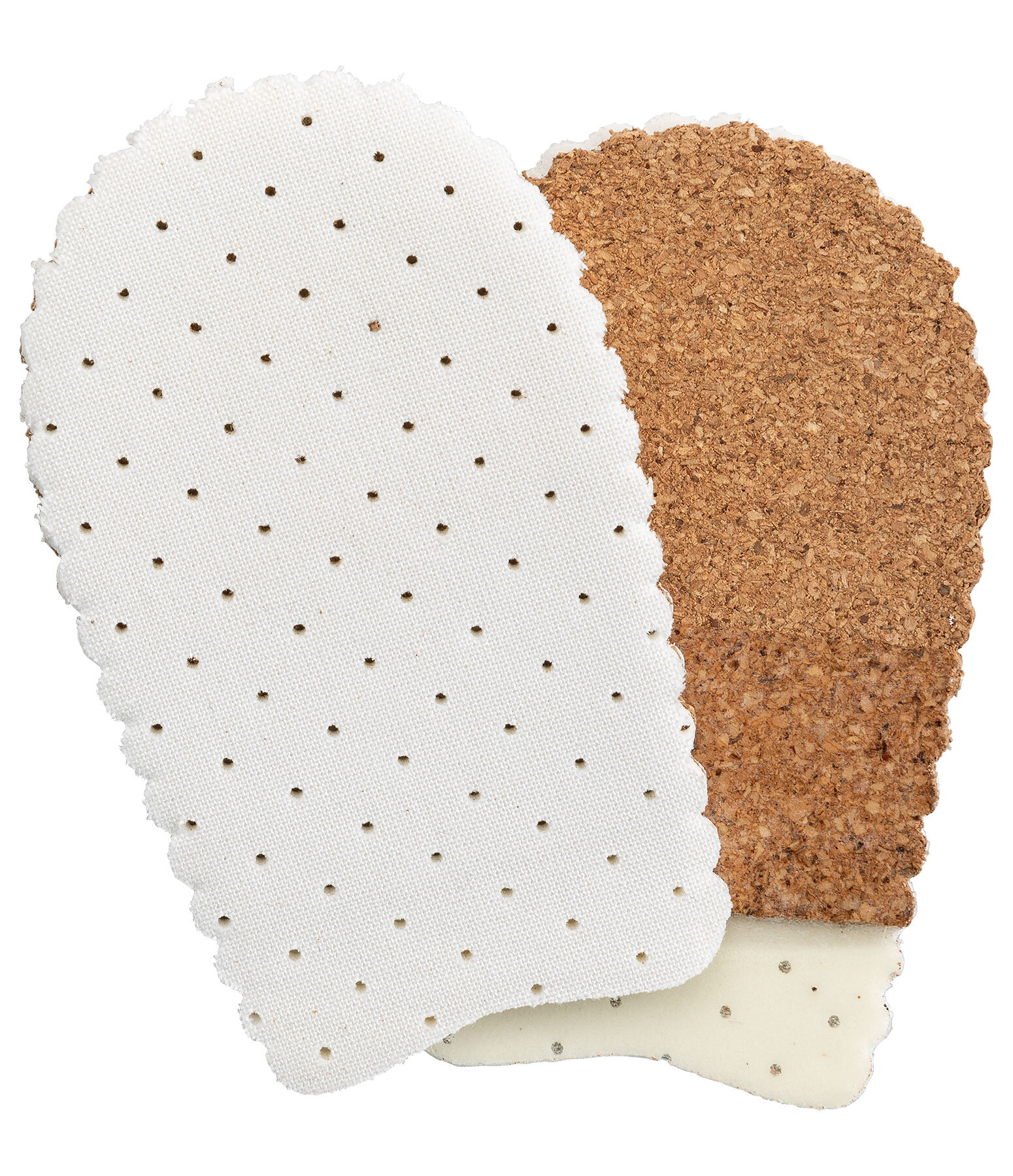 Talonnettes en li�ge