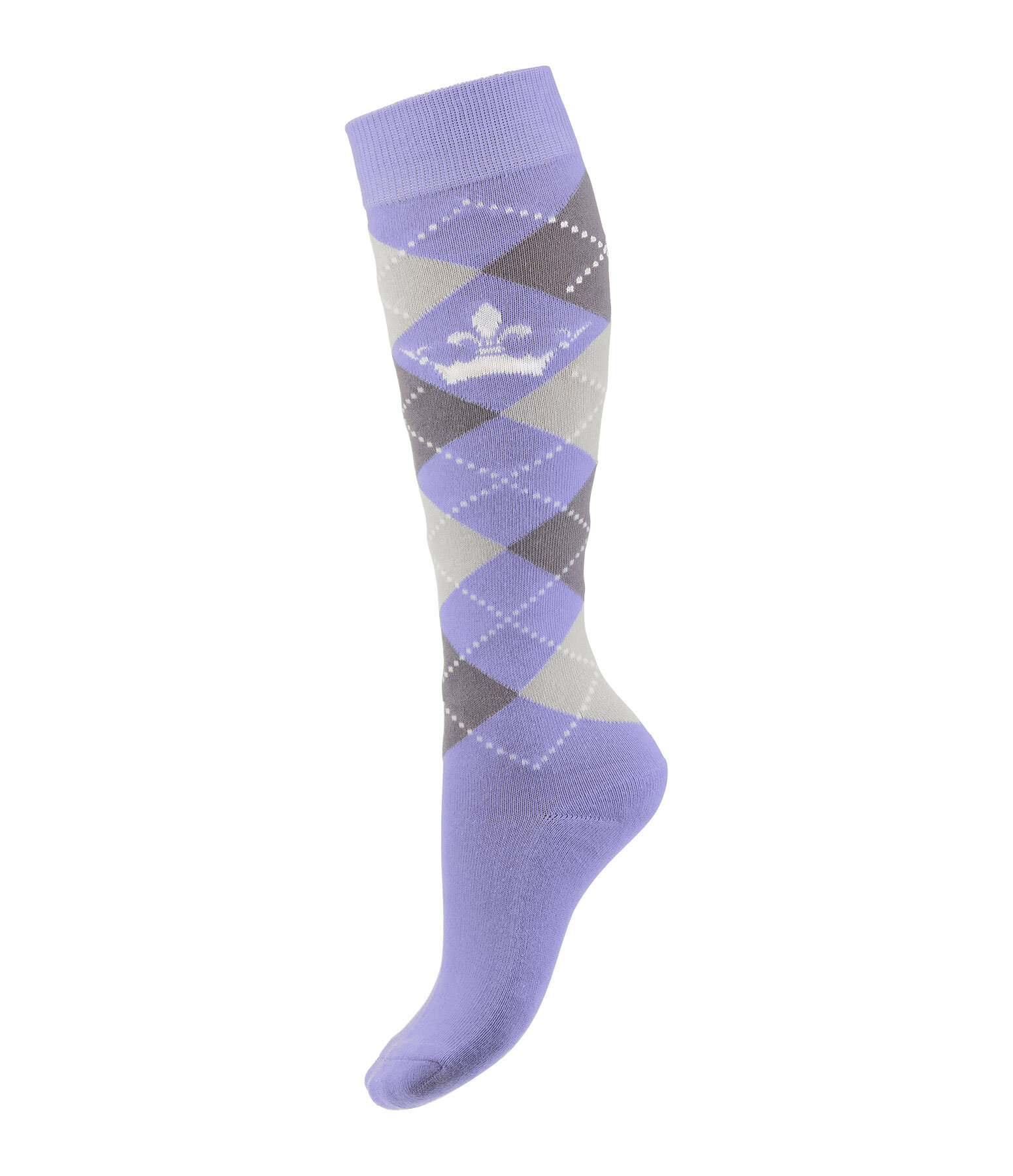 Chaussettes hautes  Argyle