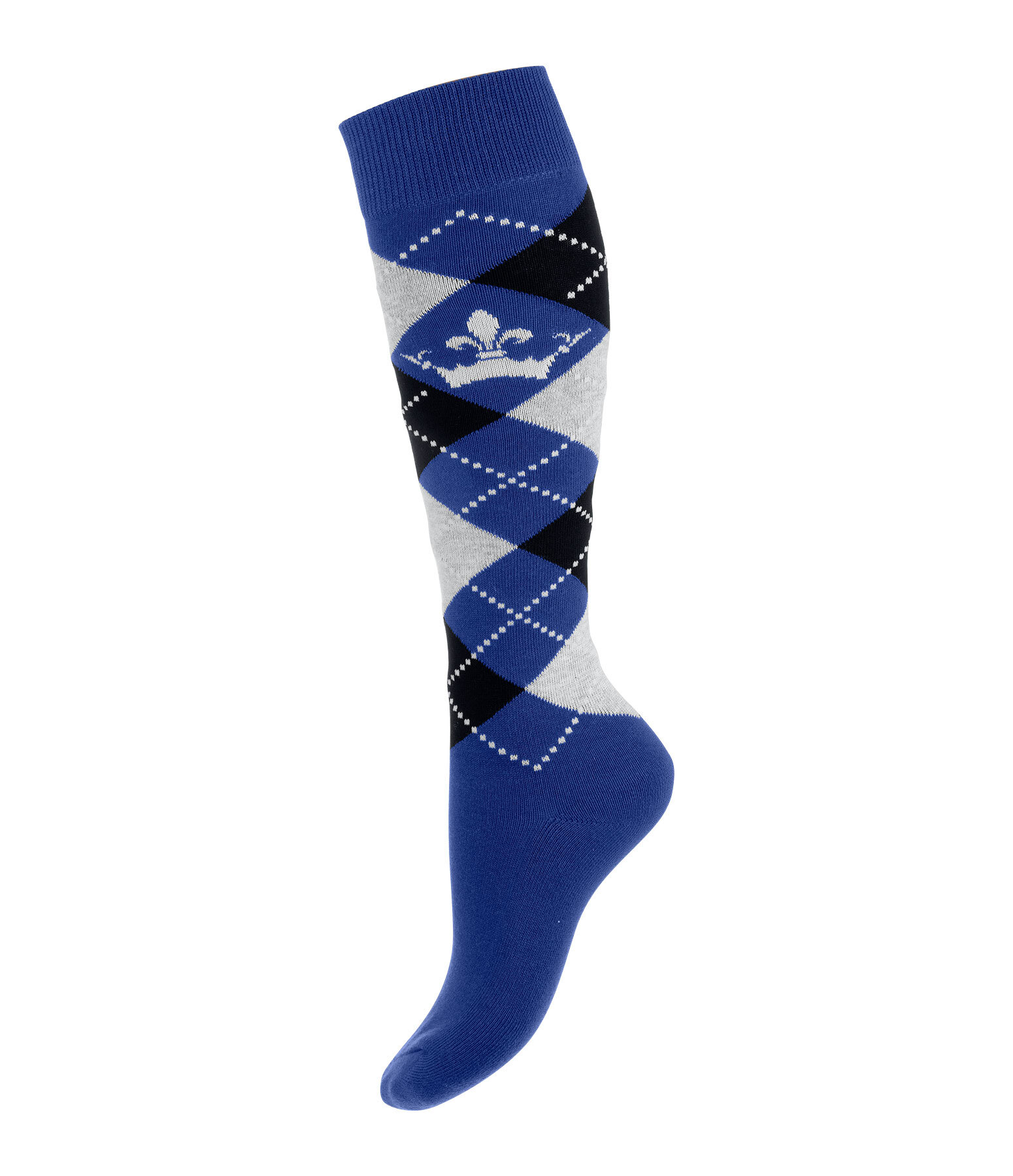 Chaussettes hautes  Argyle