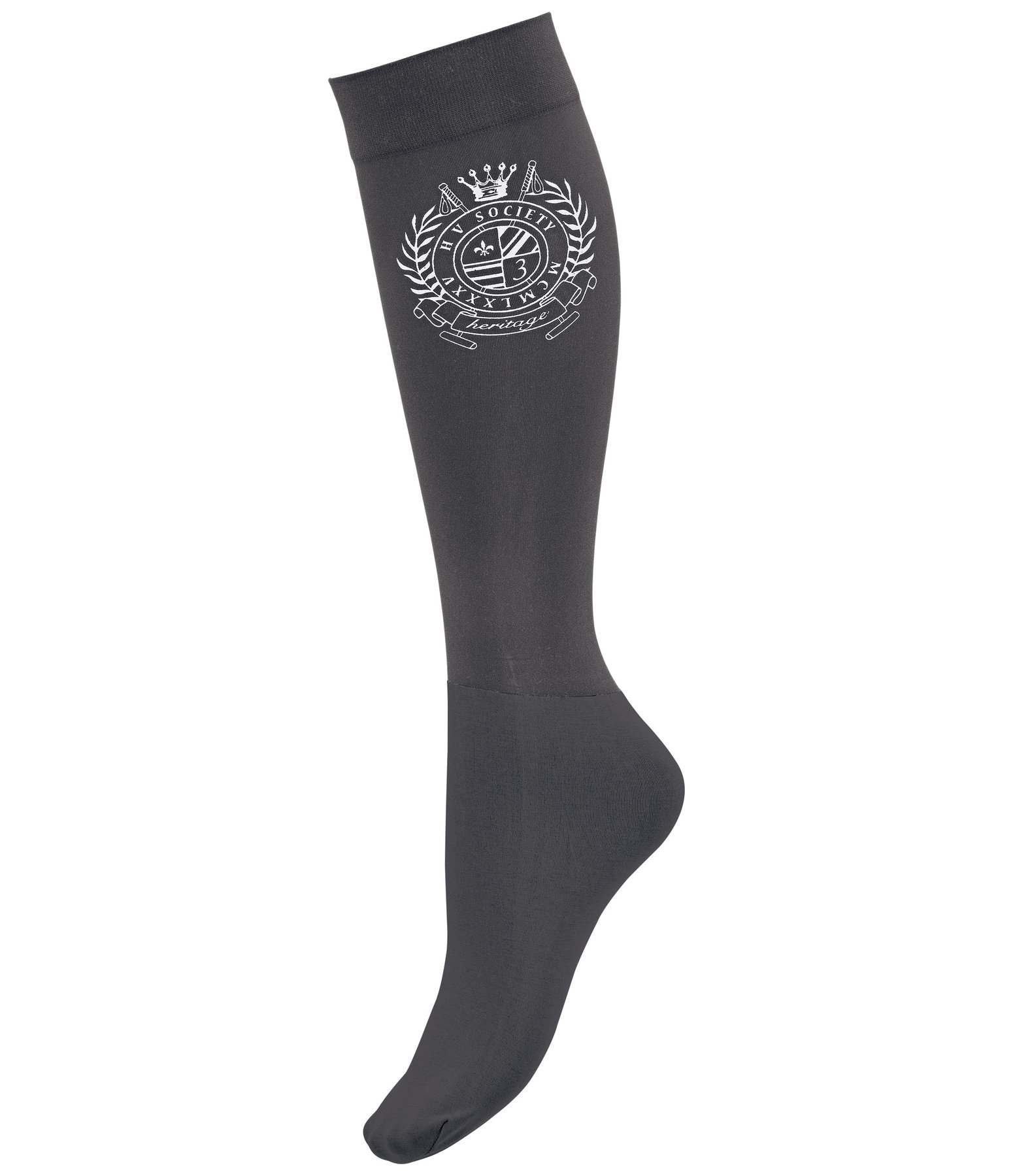 bottes hautes chaussettes