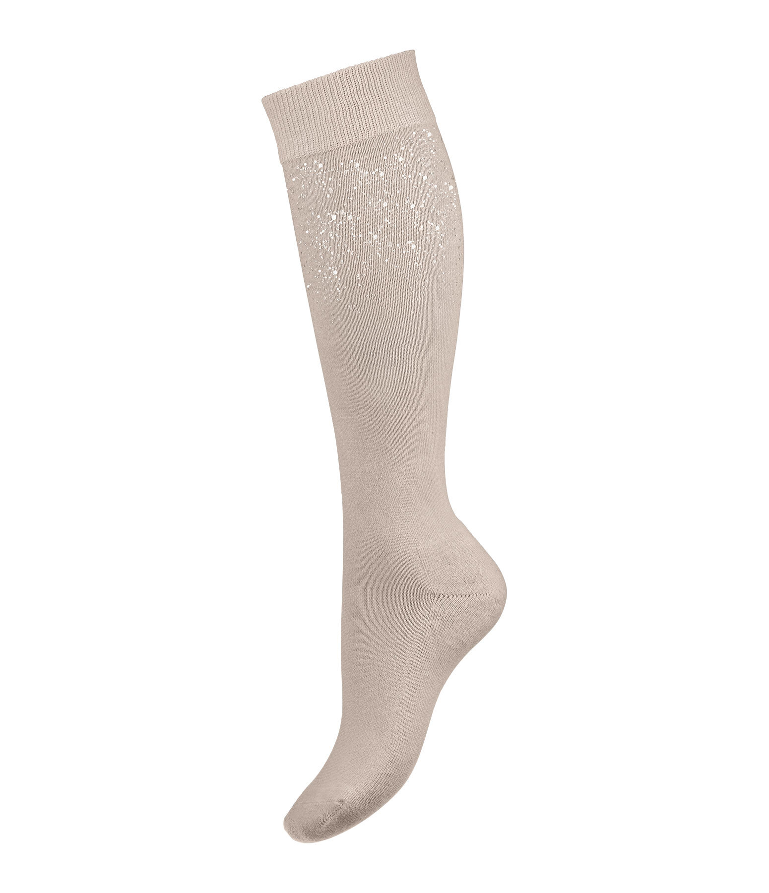 Chaussettes hautes  Glitzer
