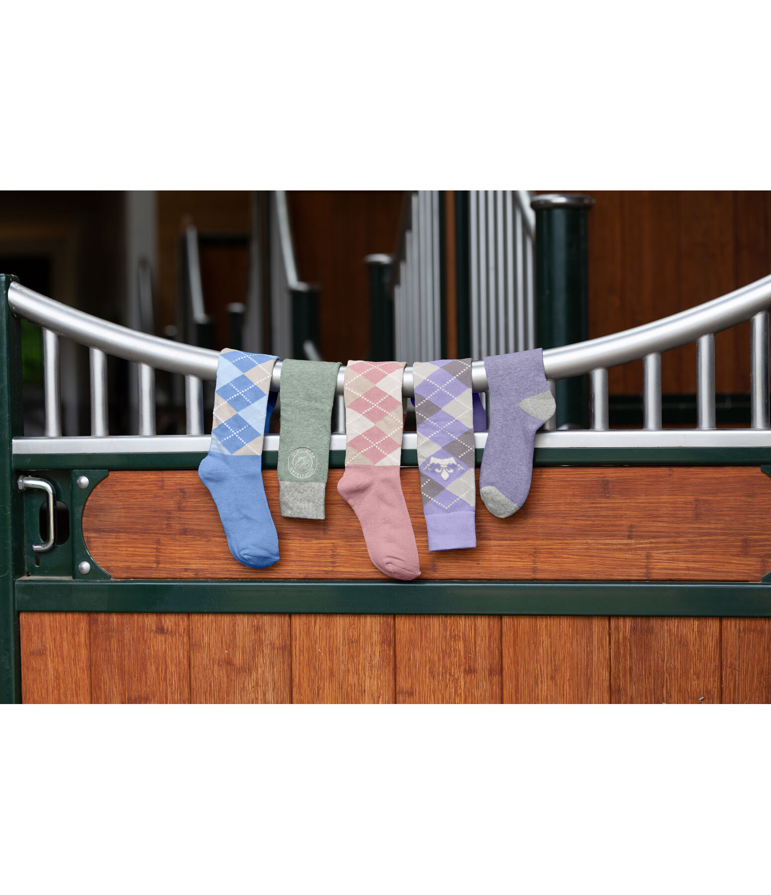 Chaussettes hautes  Lela
