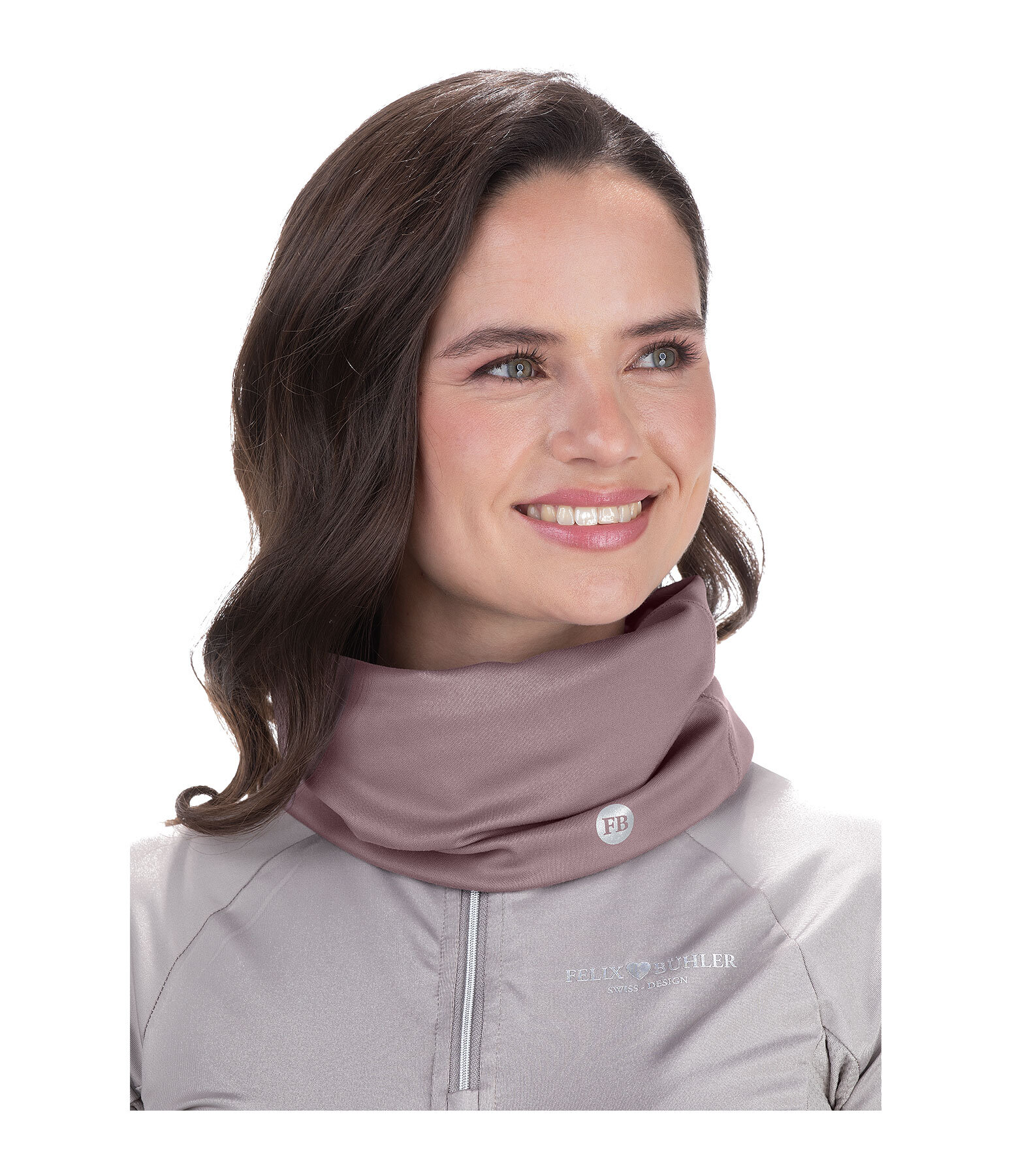 �charpe tube en stretch  Jella