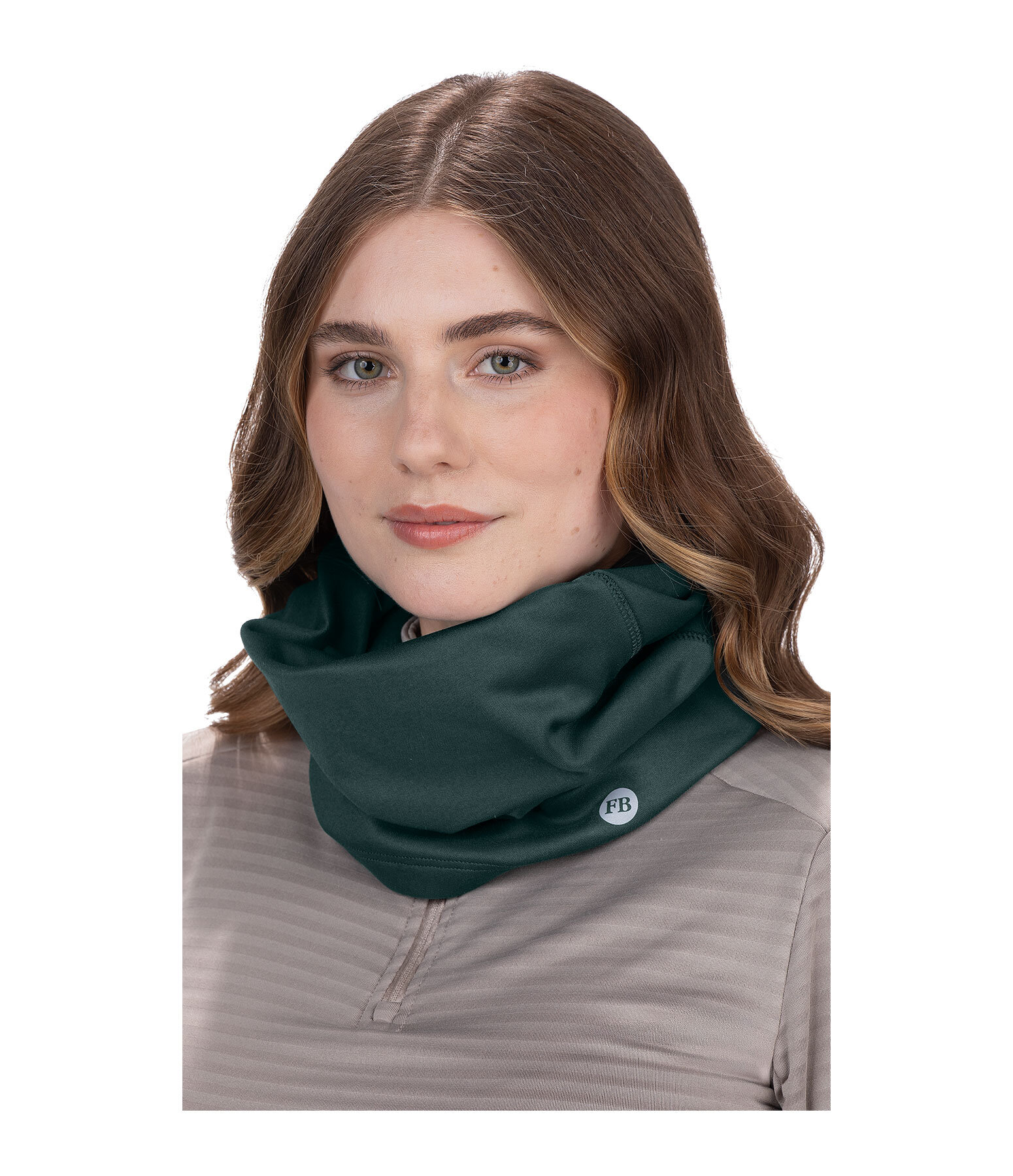 charpe tube en stretch  Jella